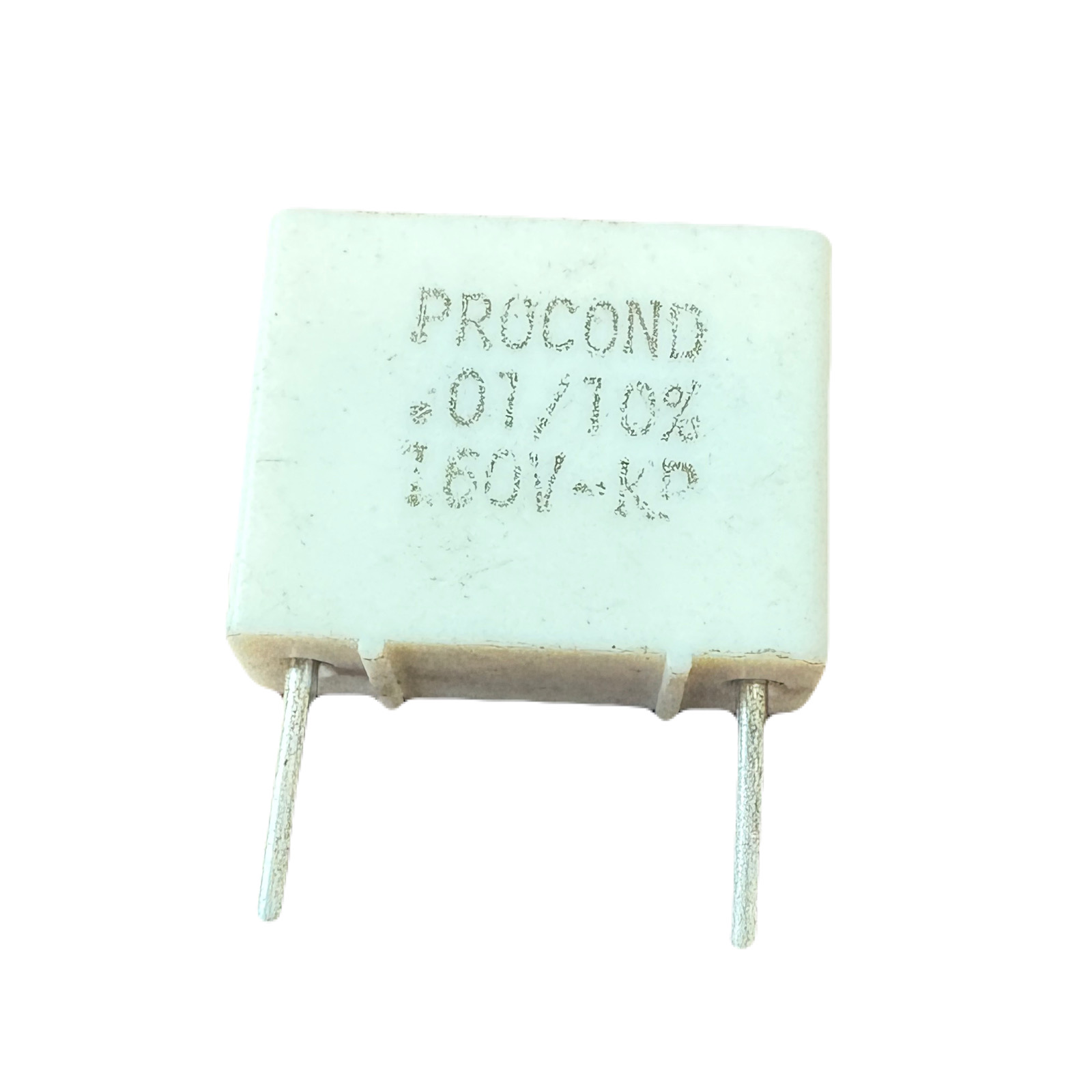 10nf/160V MKT خازن -2