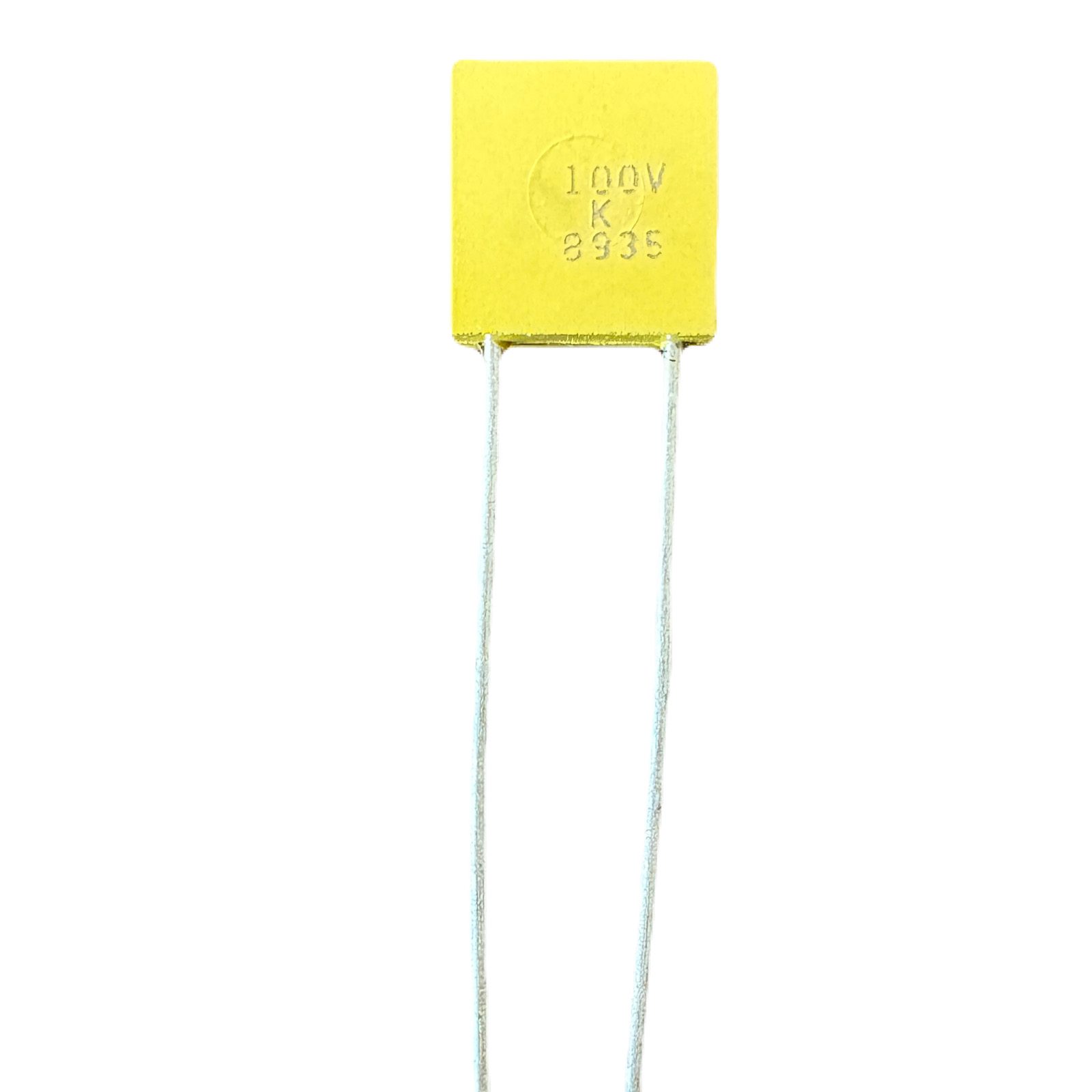 8.2nf/100V MKT خازن -2