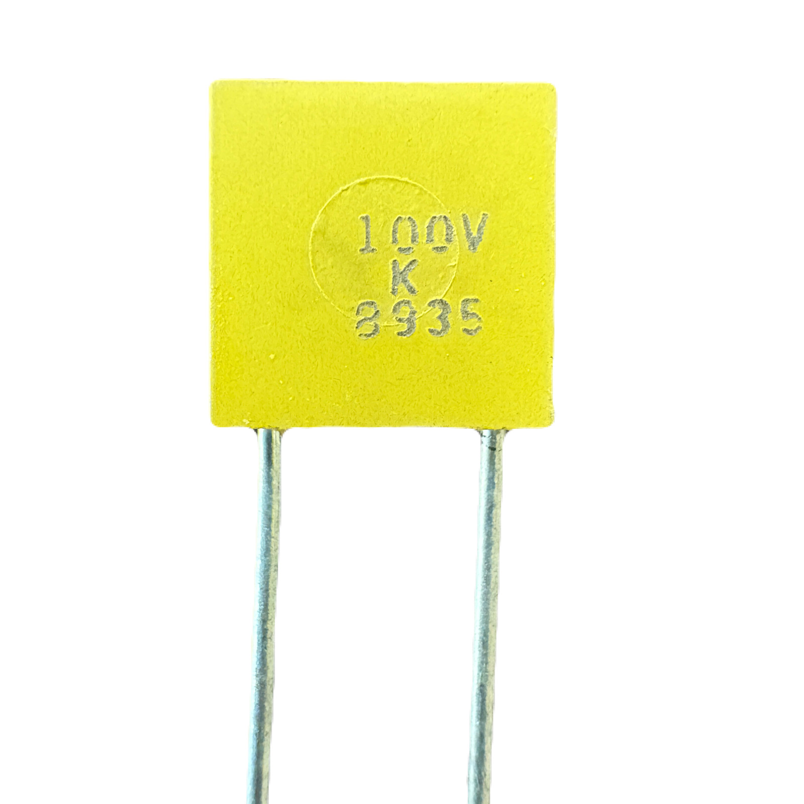 8.2nf/100V MKT خازن -3