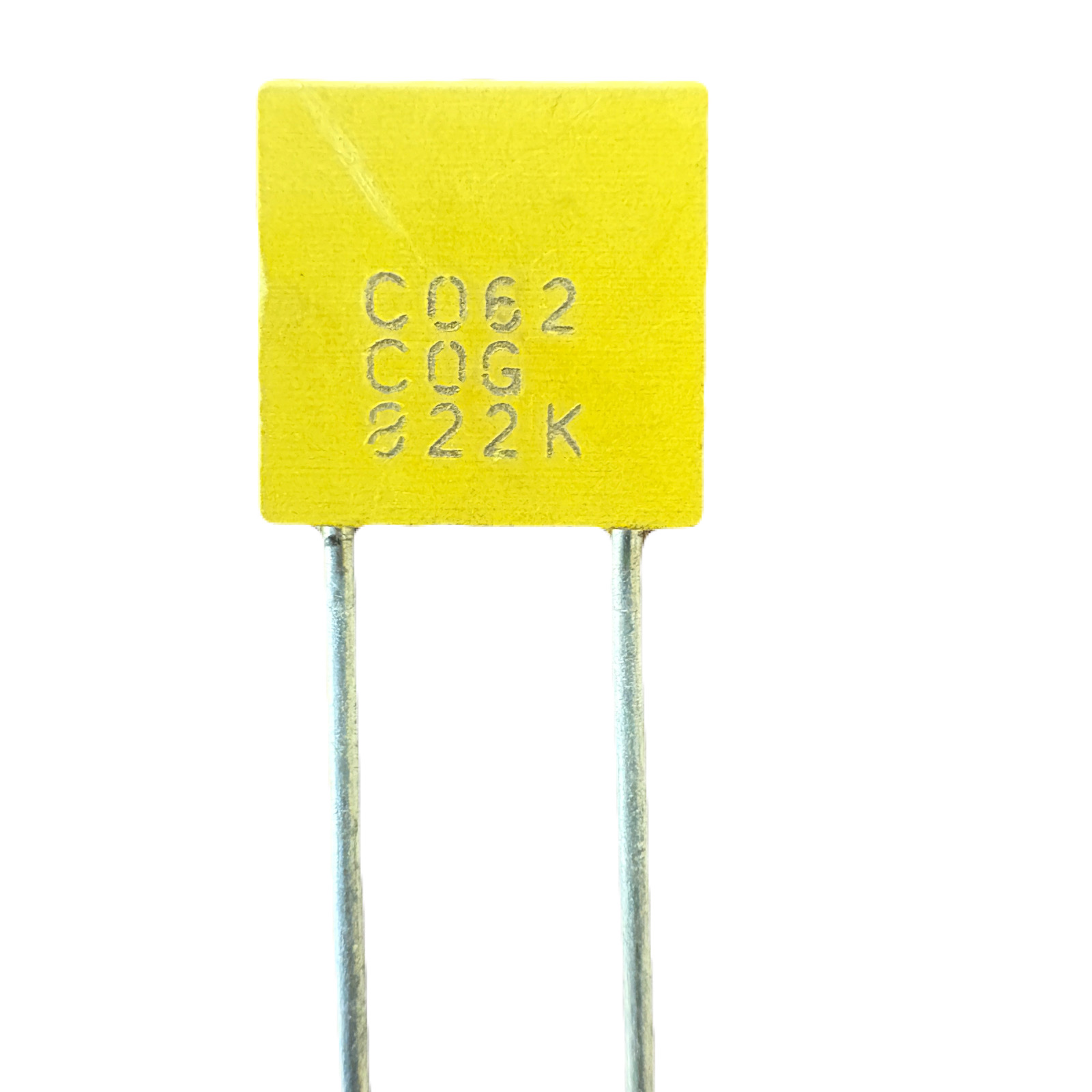 8.2nf/100V MKT خازن -4