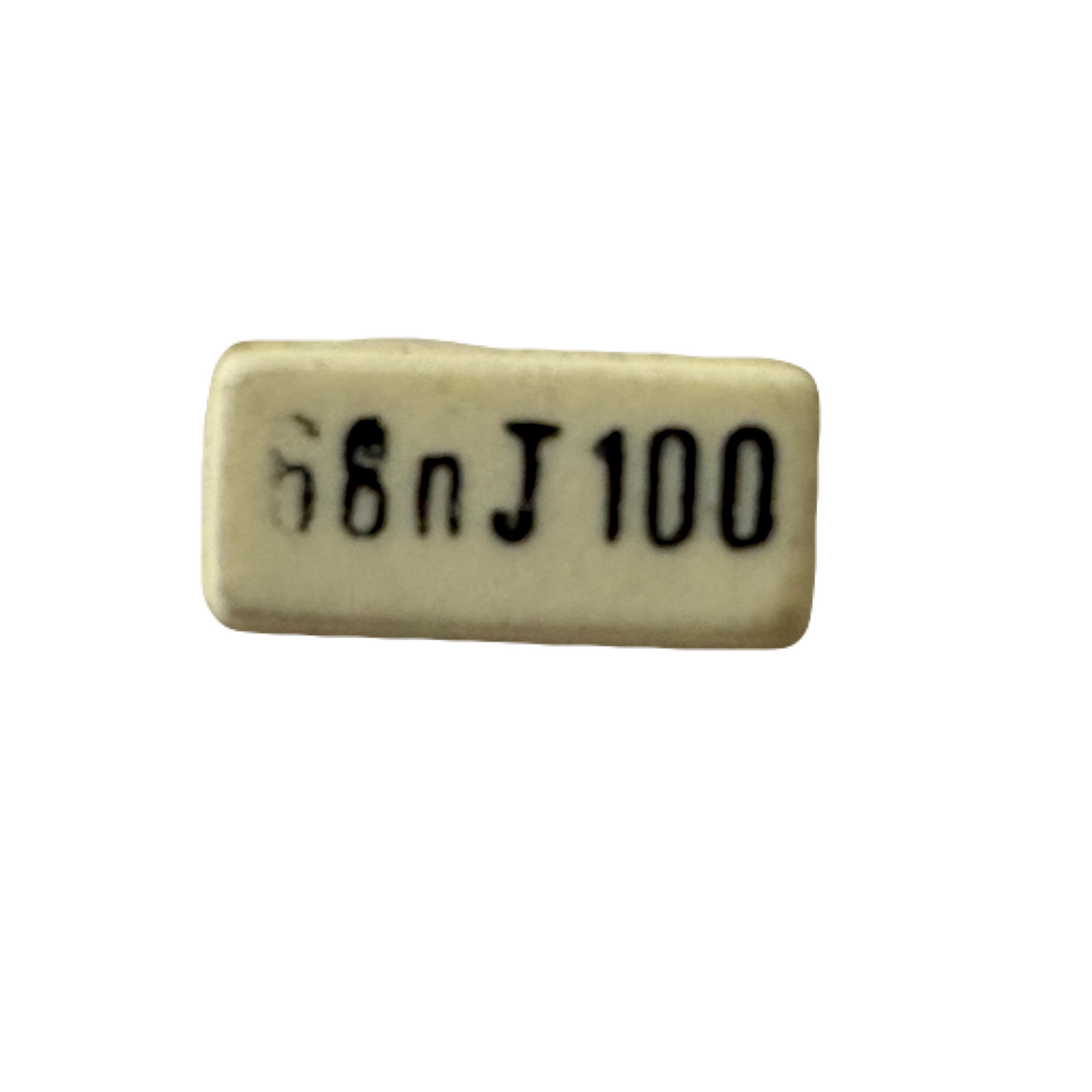 68nf/100V MKT خازن -3