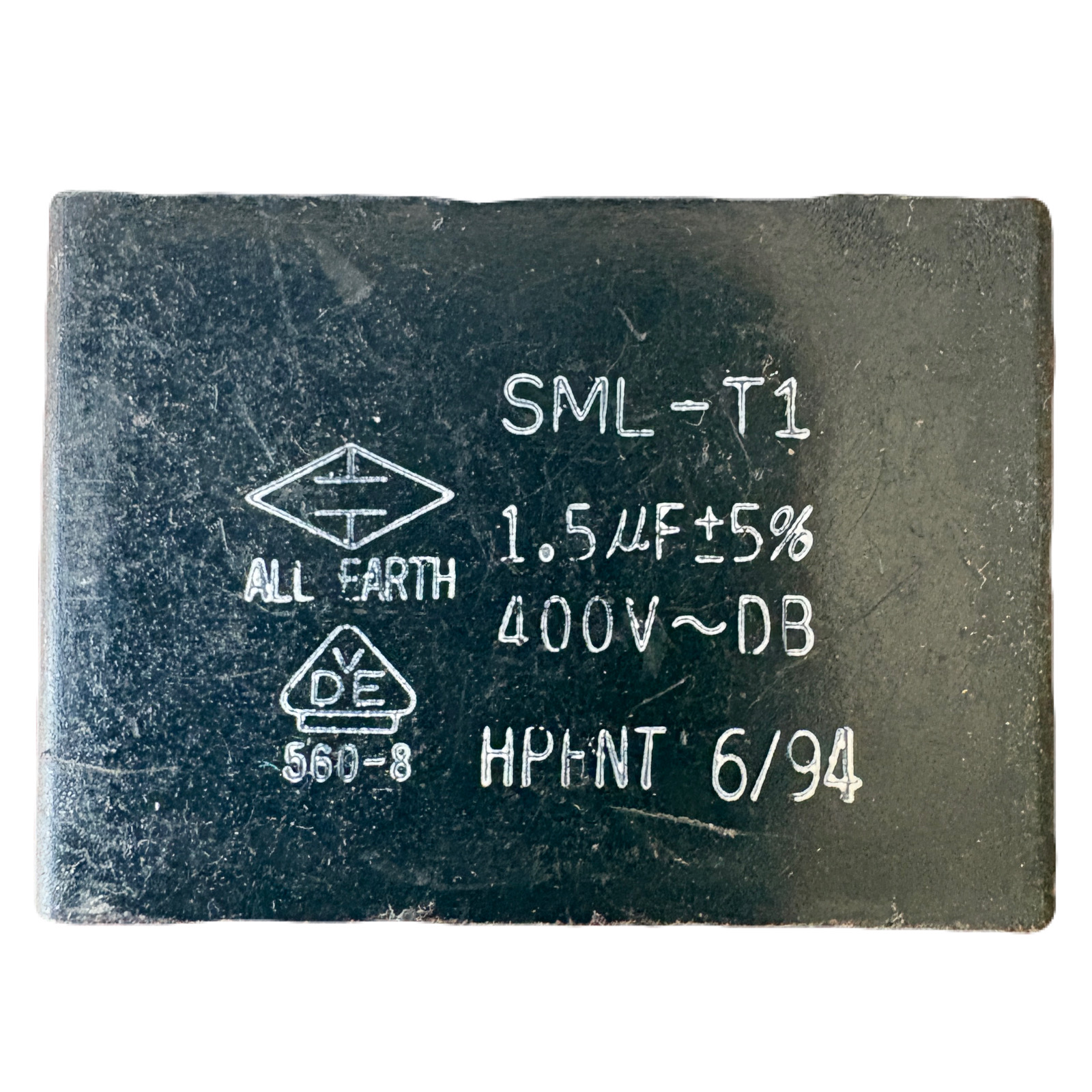 1.5u/400V AC MKT خازن -2