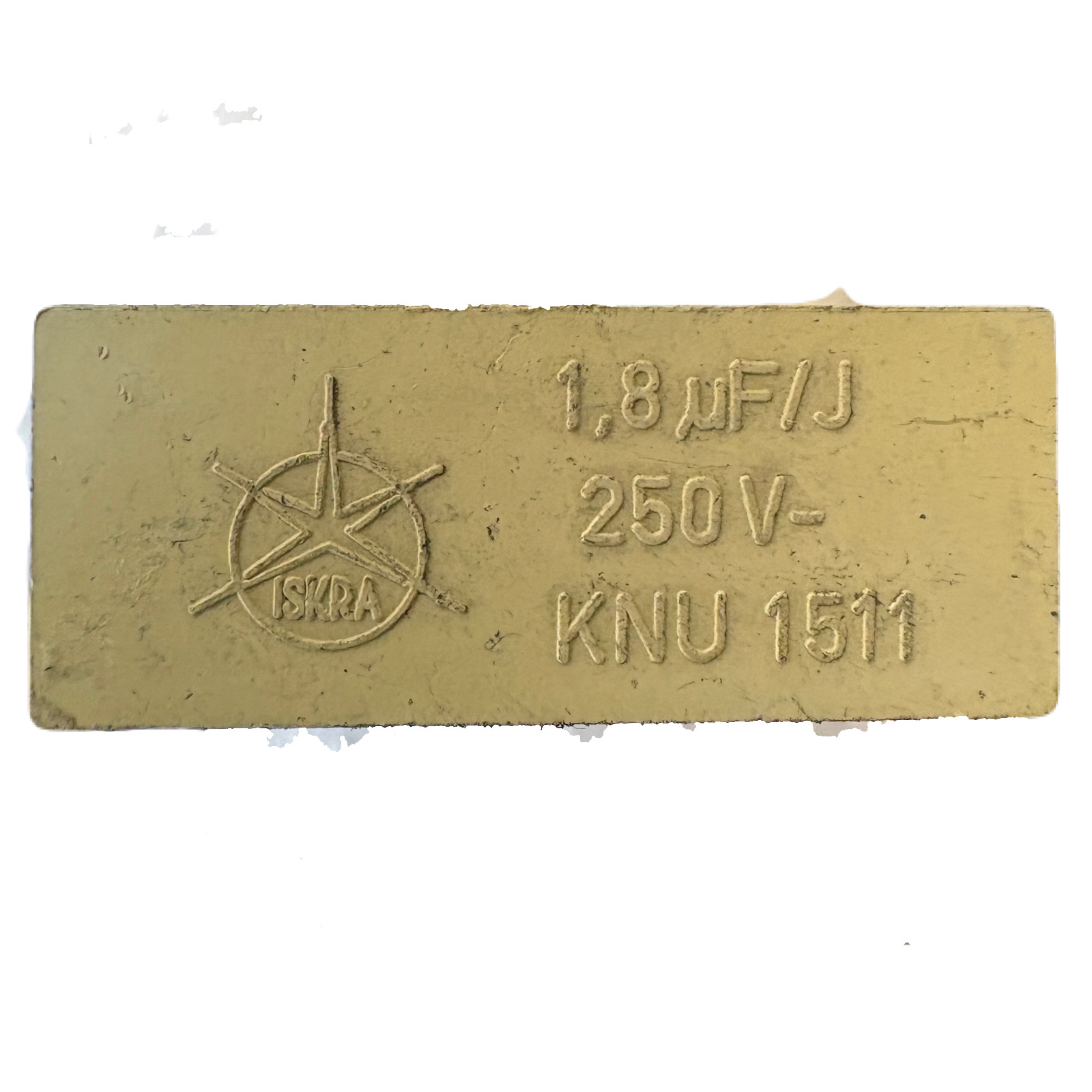 1.8u/250V MKT خازن -2