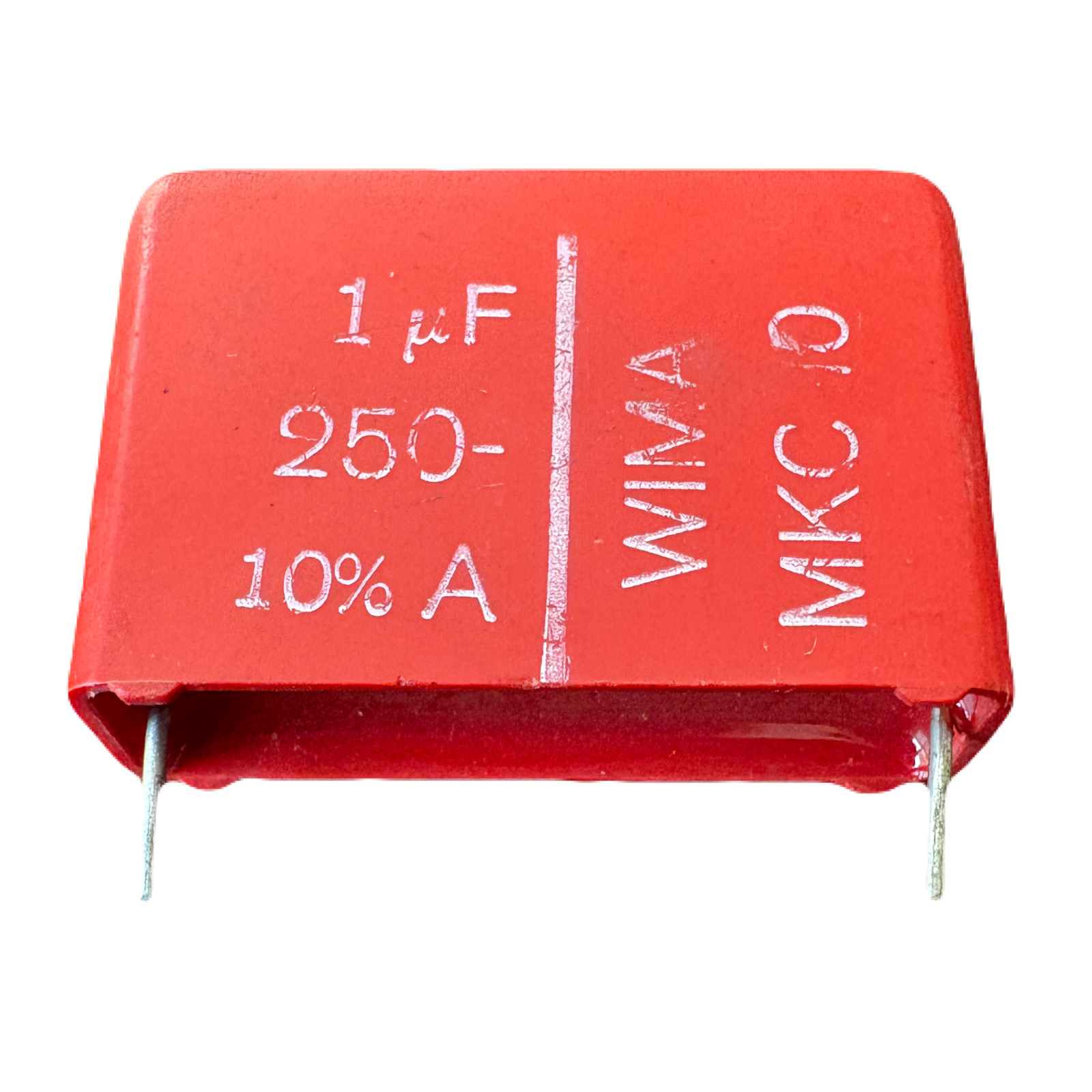 1u/250V MKT خازن -2