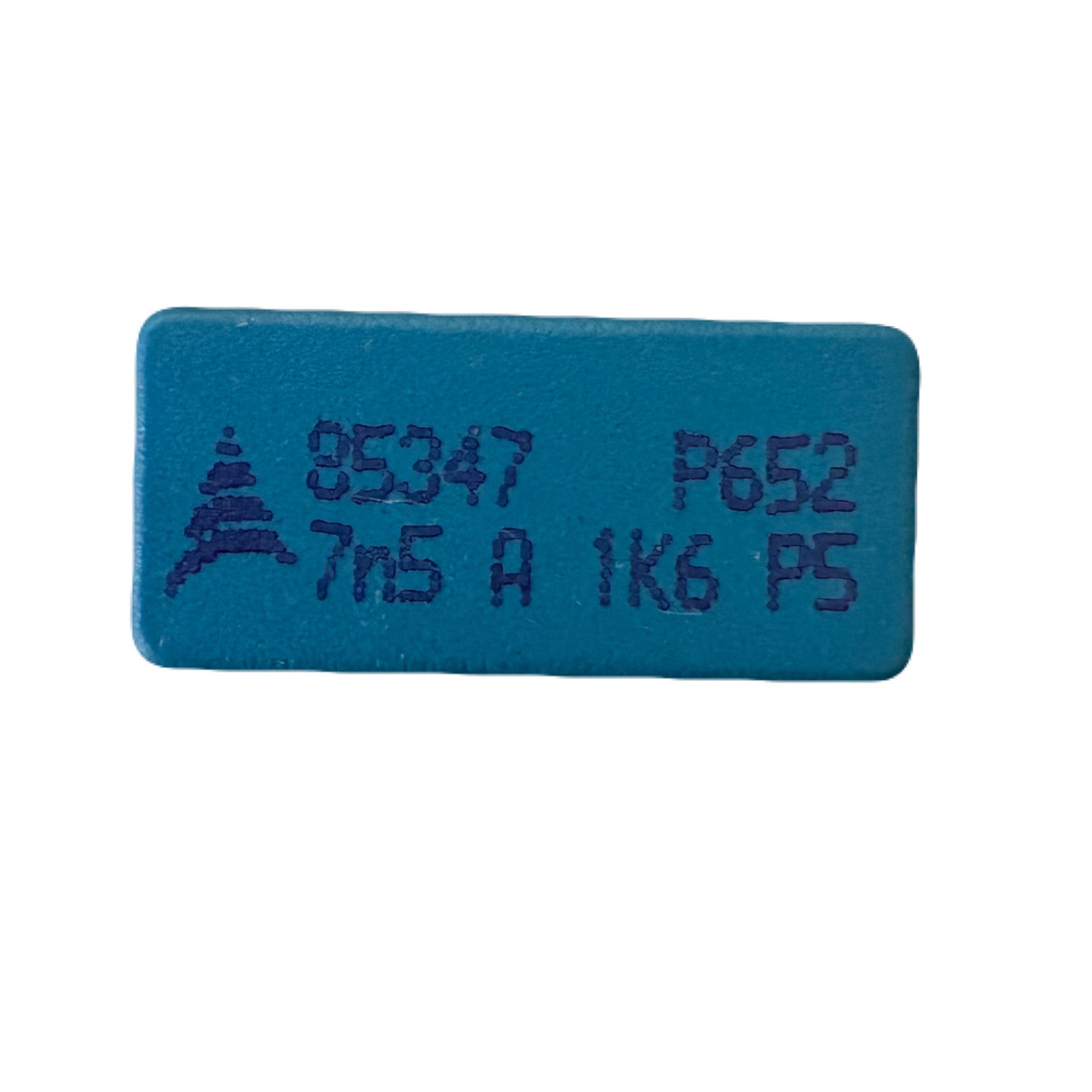 7.5nf/1600V MKT خازن -2