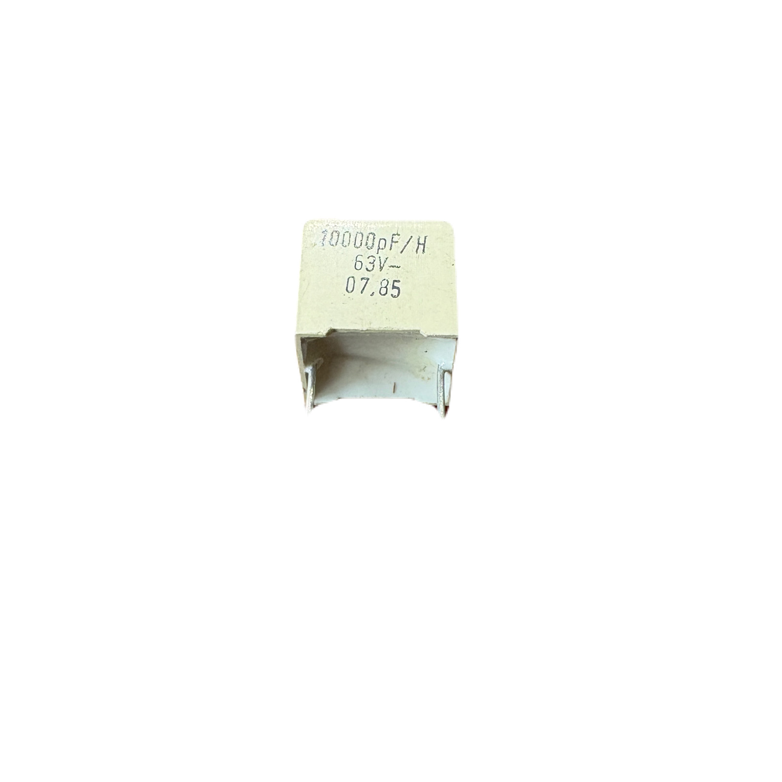 10nf/63V MKT خازن -2
