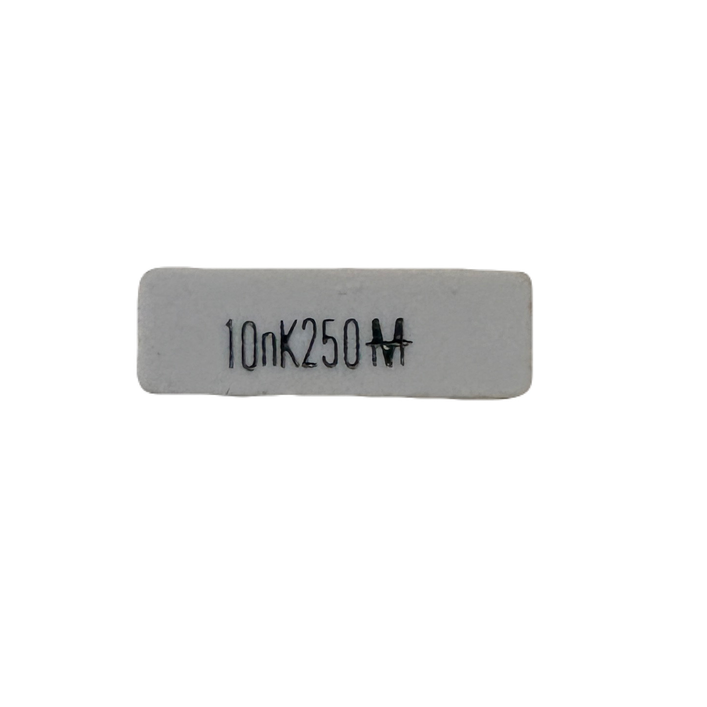 10nf/250V MKT خازن -2