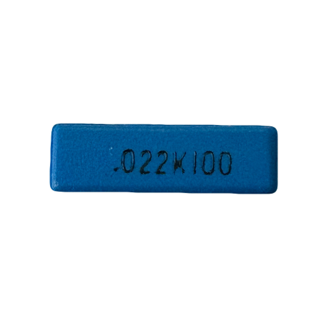 22nf/100V MKT خازن -3