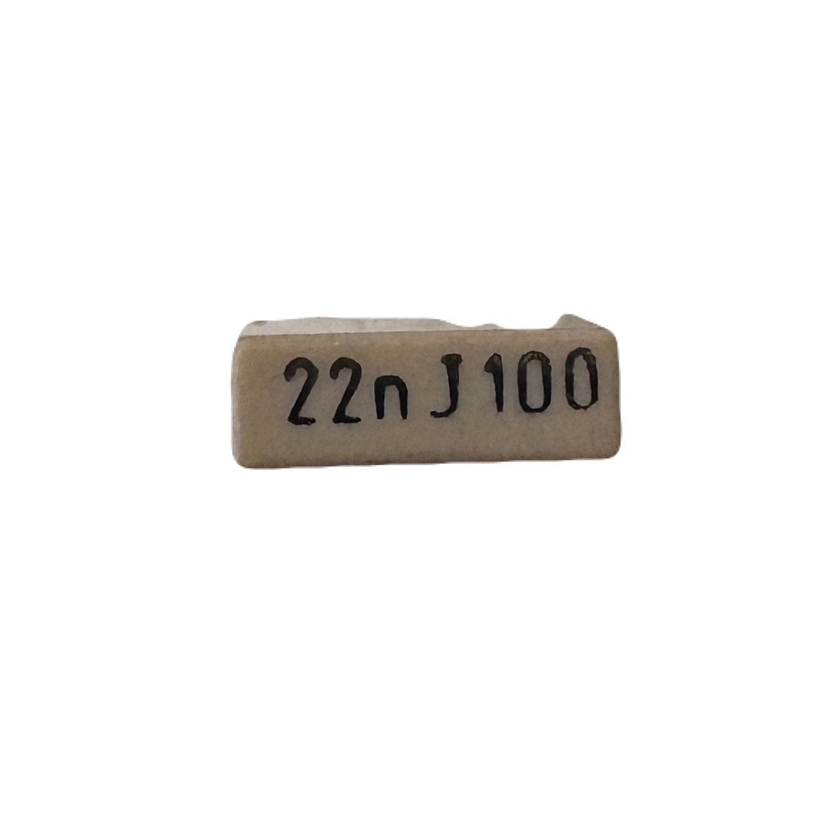 22nf/100V MKT خازن -3