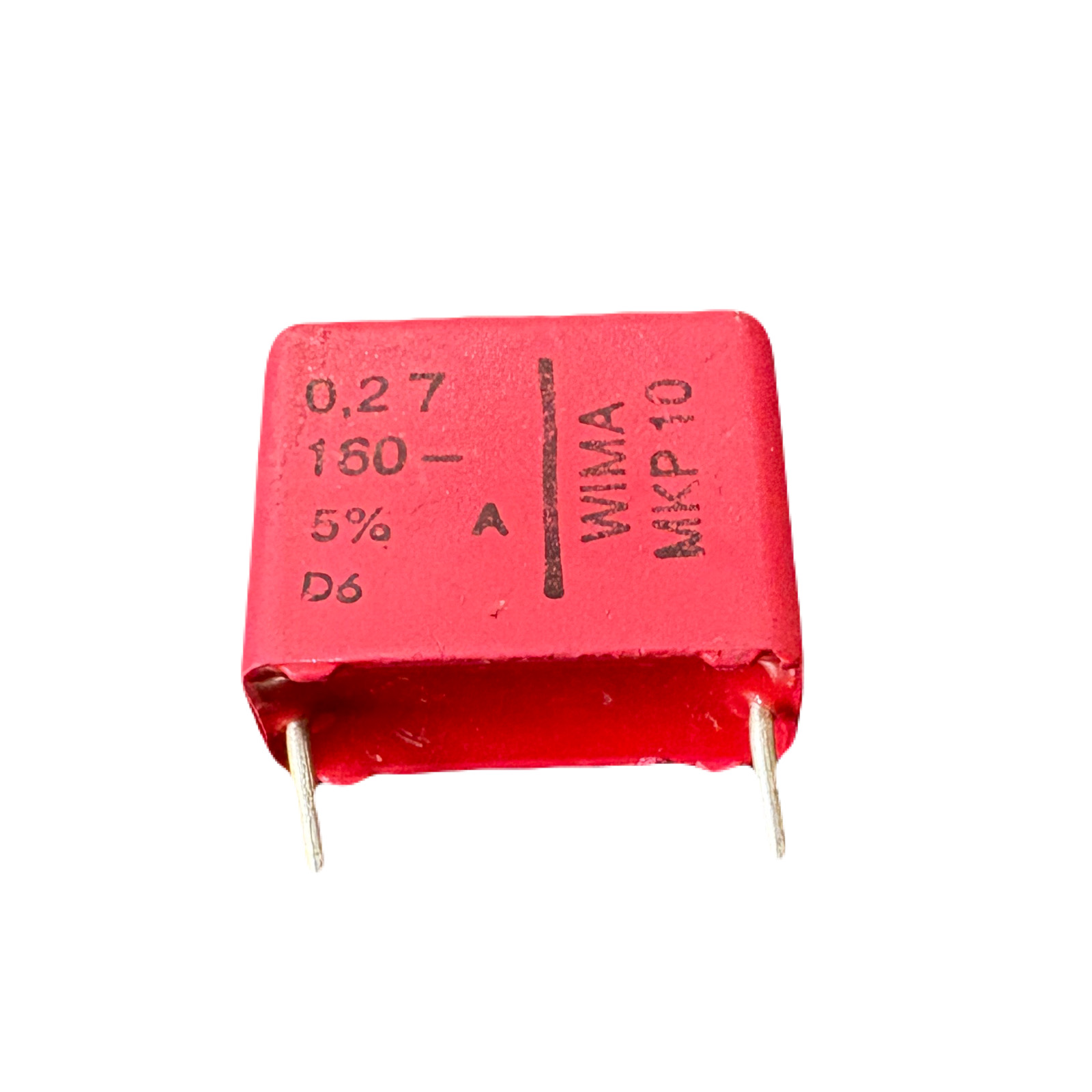 270nf/160V MKT خازن -2