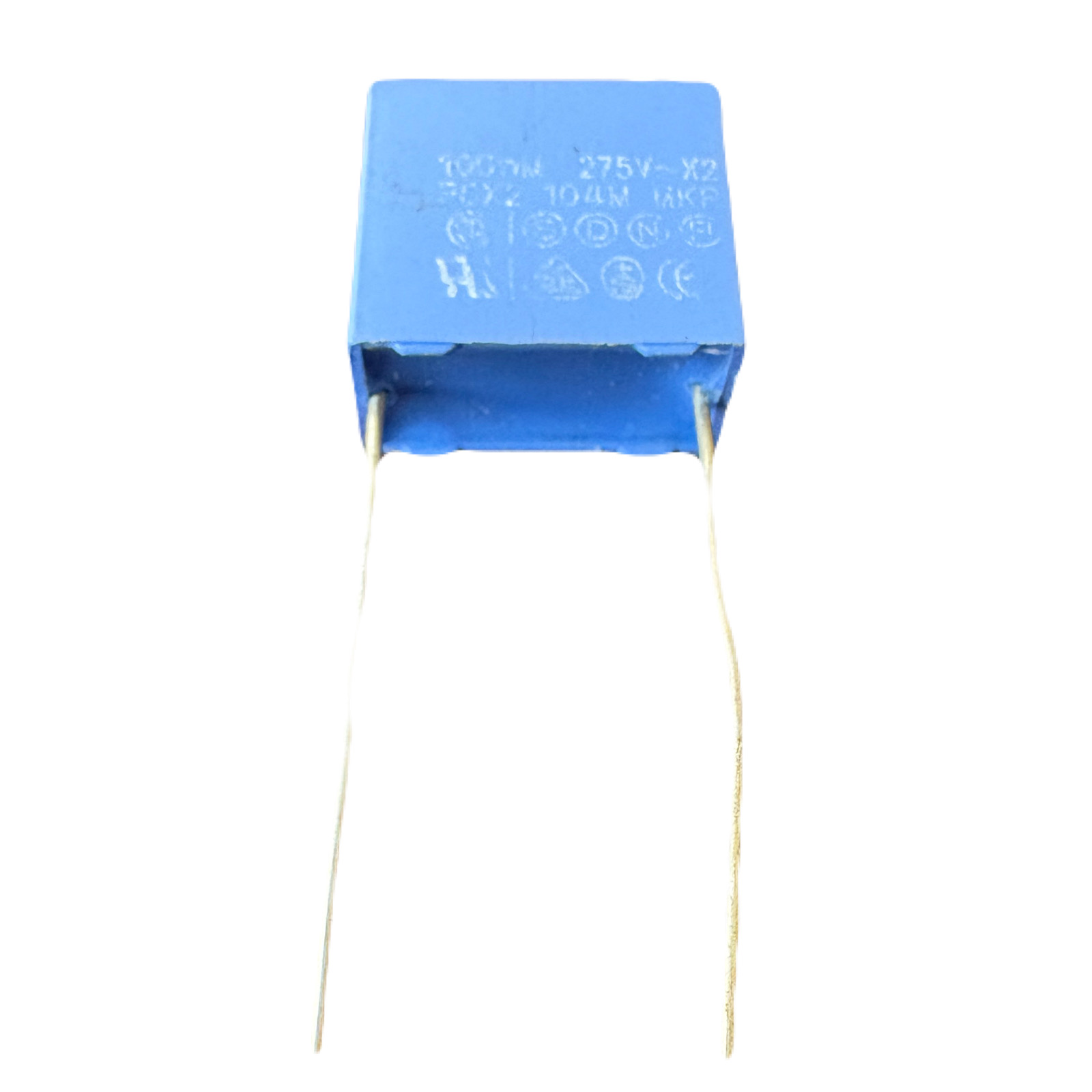 100nf/275V AC MKT خازن -2