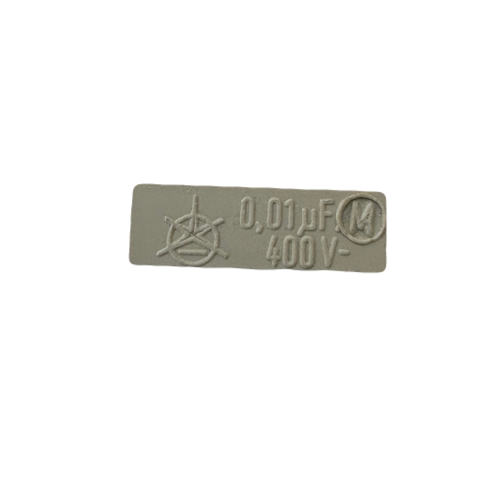 10nf/400V MKT خازن -3