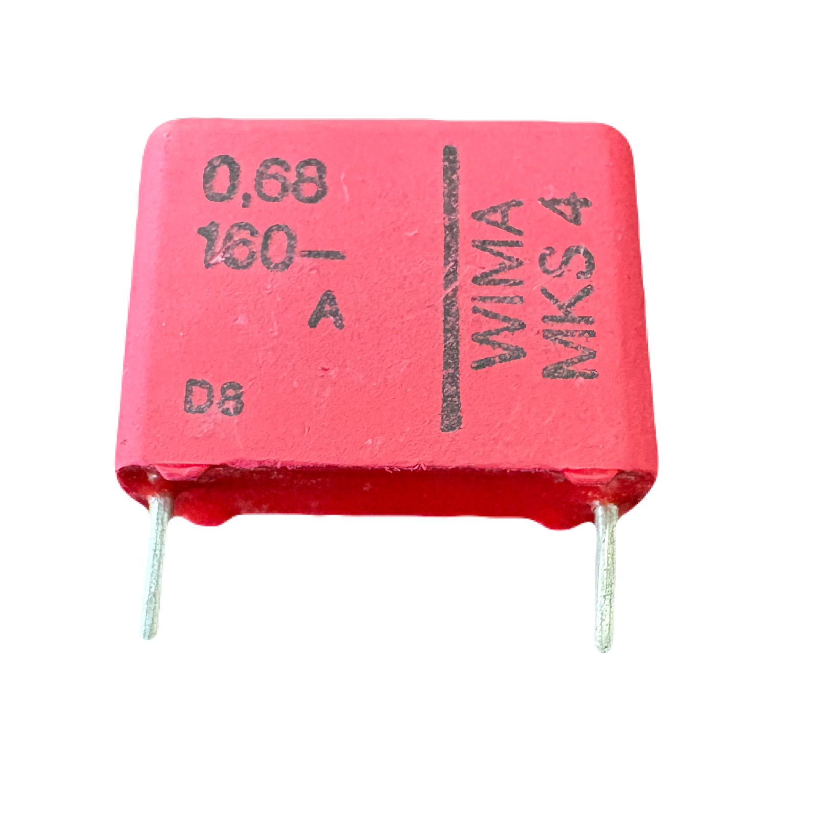 680nF/160V MKT خازن -2