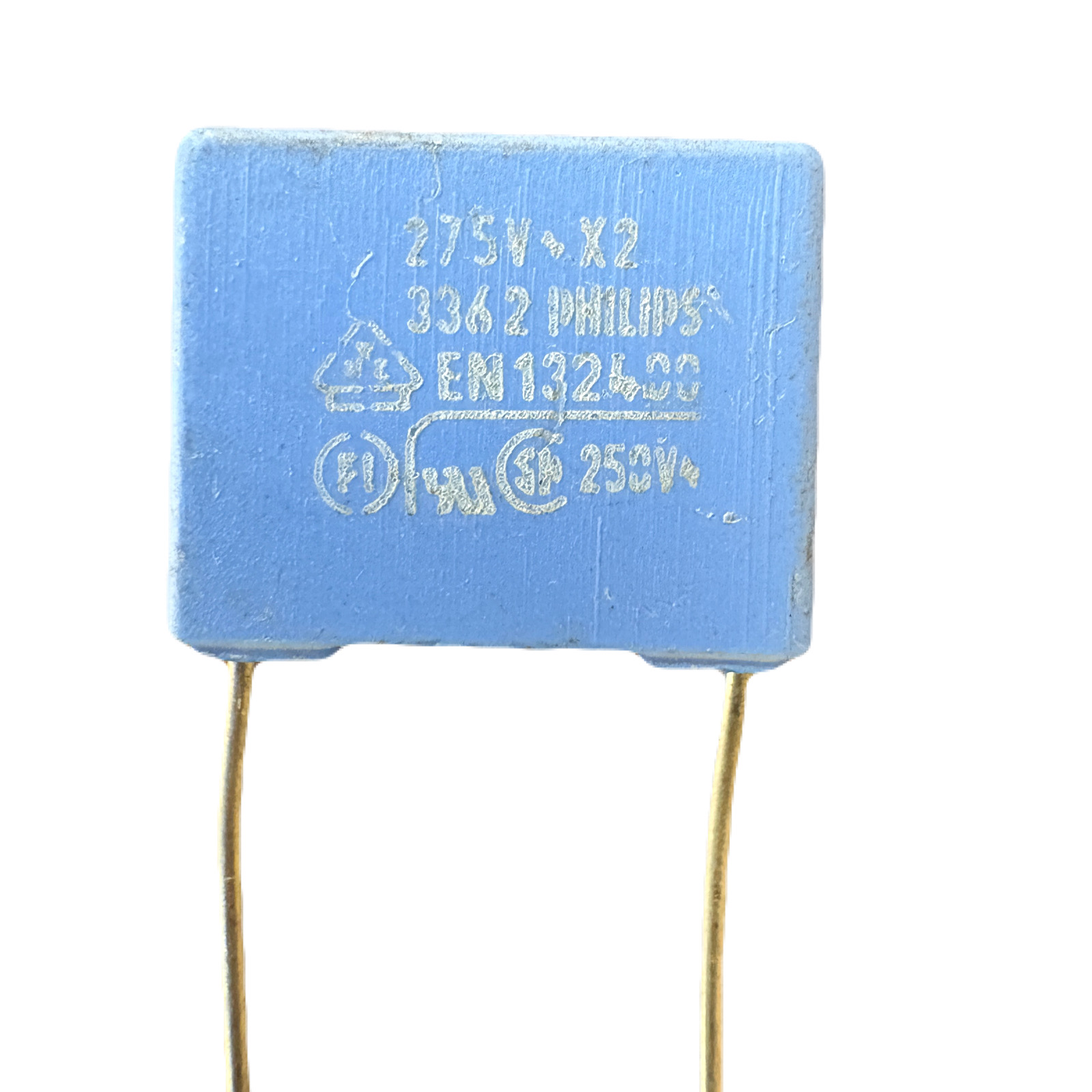 2.2nF/275V MKT خازن -2