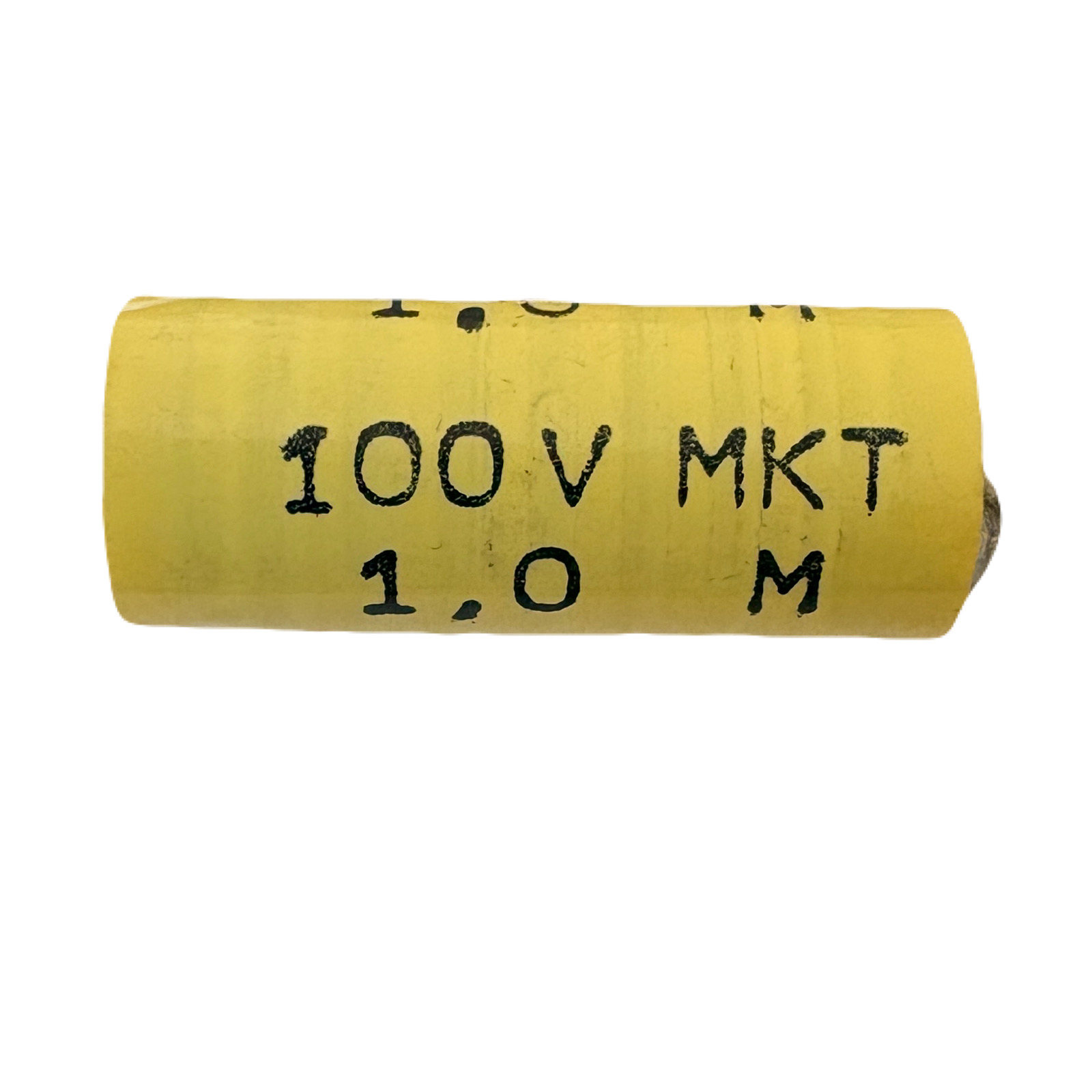 1uF/100V MKT خازن استوانه ای-2