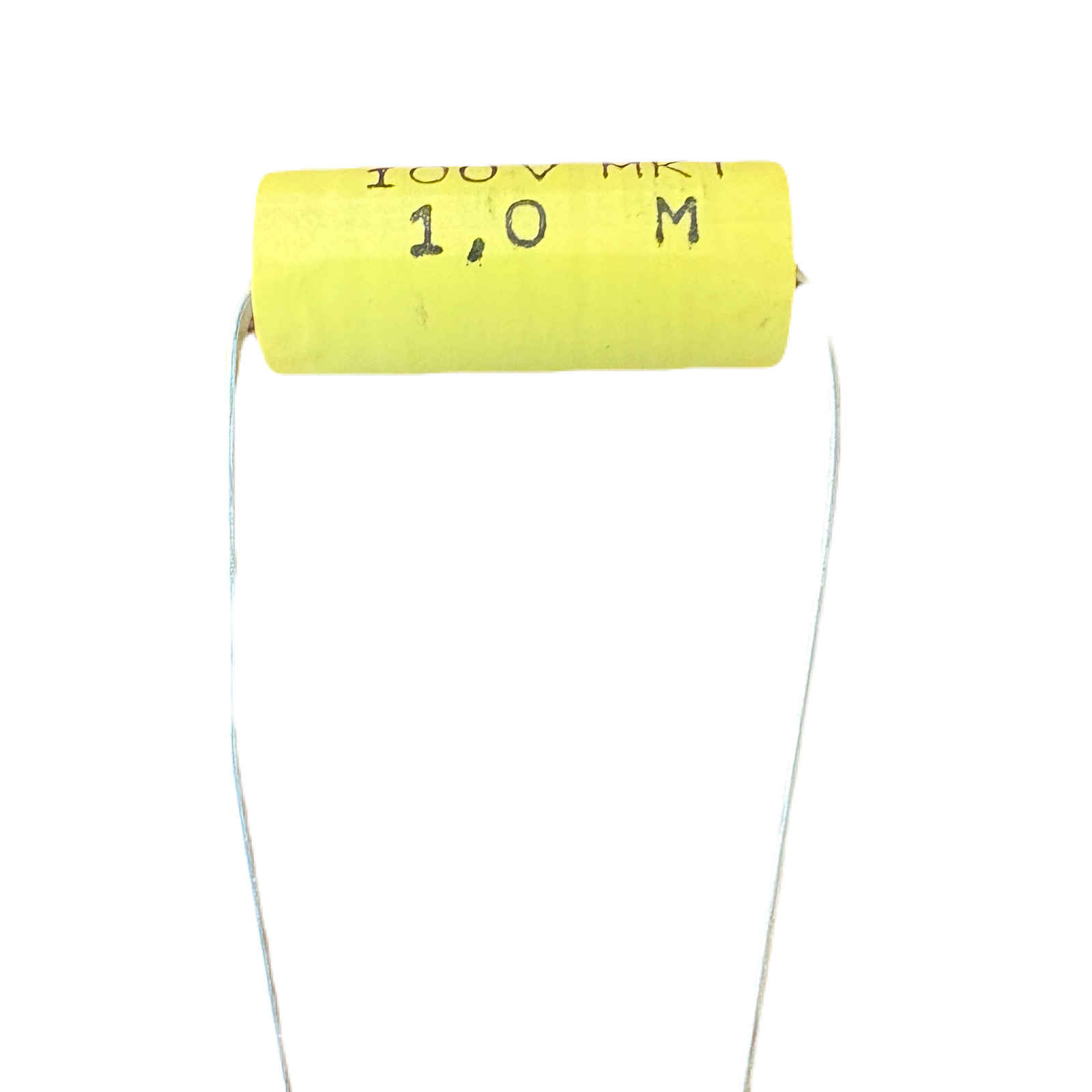 1uF/100V MKT خازن استوانه ای-3