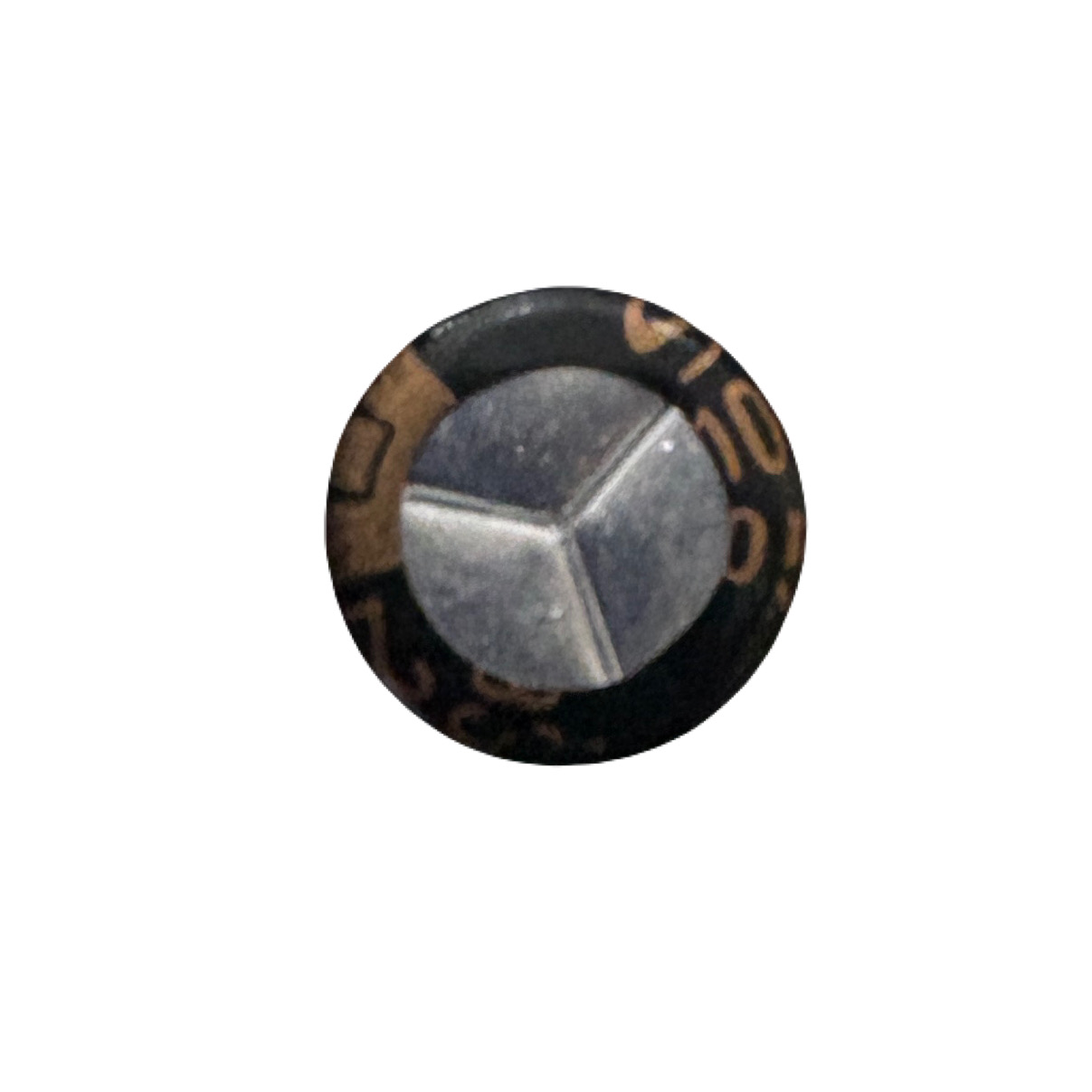330uF/25V خازن الکترولیتی -3