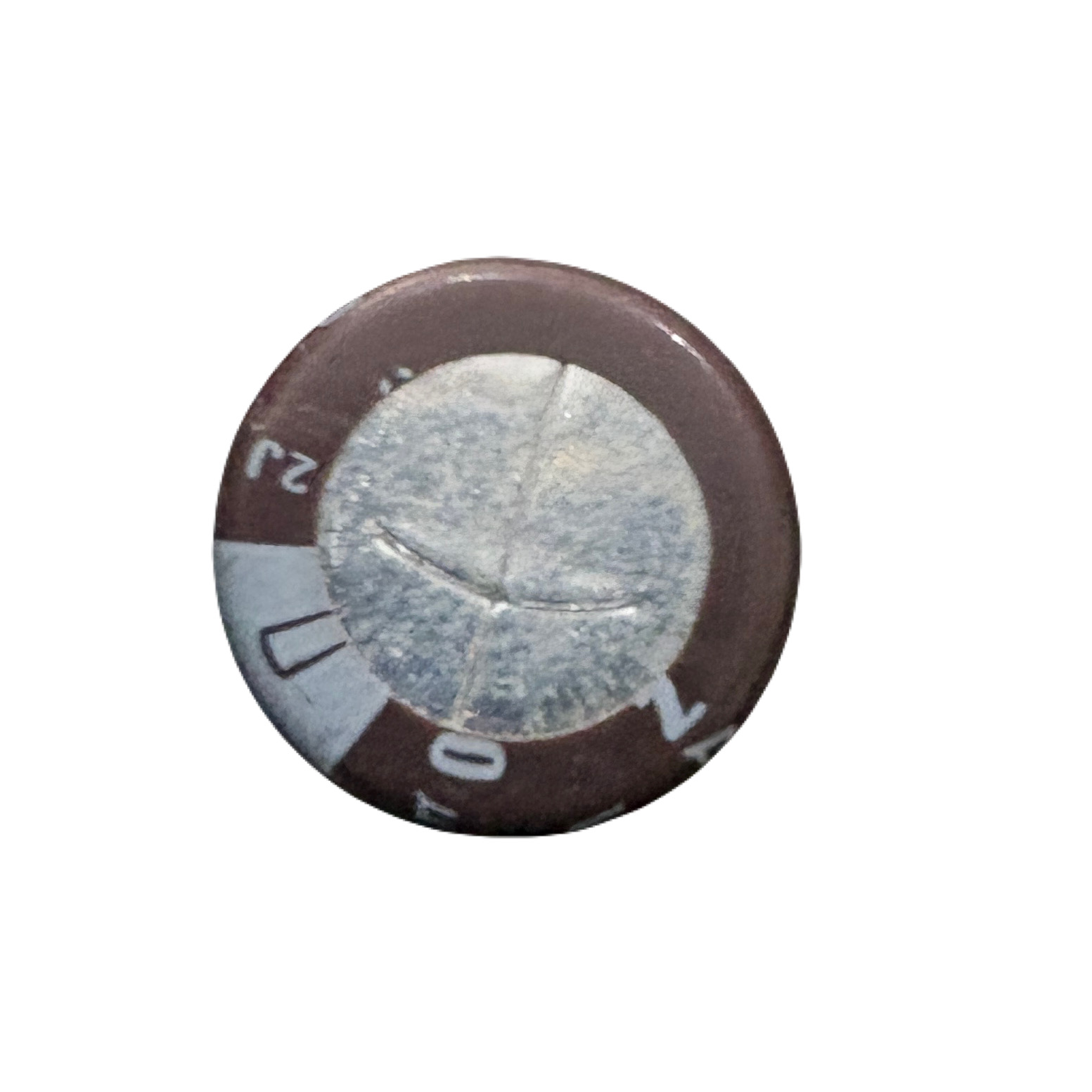 2200uF/16V خازن الکترولیتی -3
