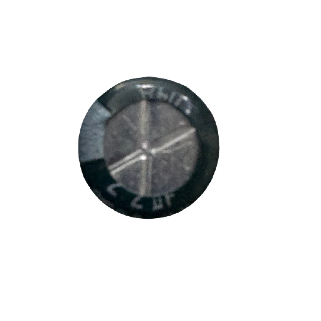 47uF/35V خازن الکترولیتی -3