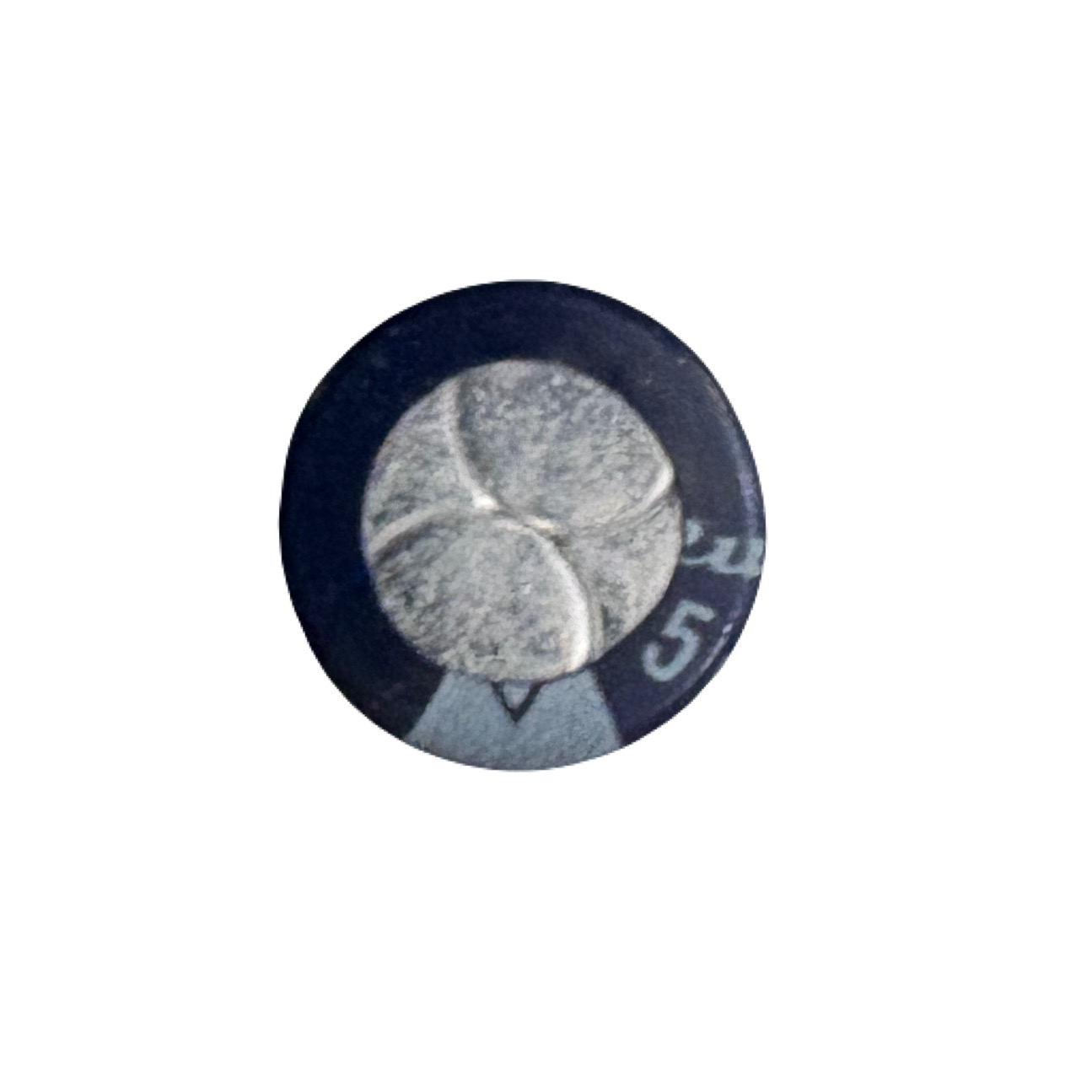 220uF/35V خازن الکترولیتی -3