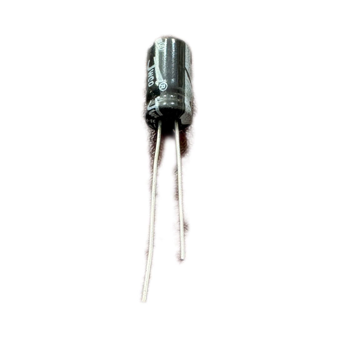 22uF/100V خازن الکترولیتی -2
