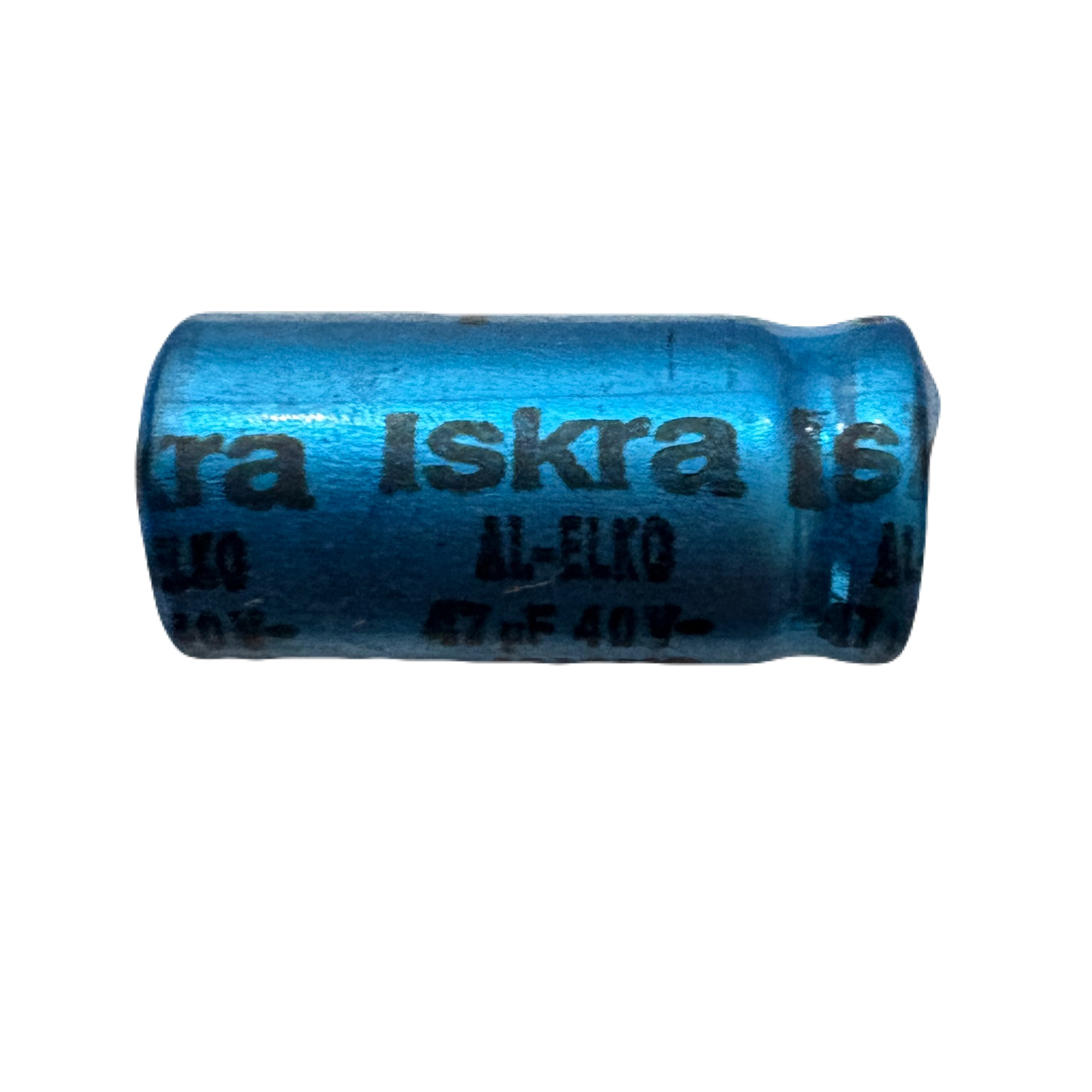220uF/16V AX خازن الکترولیتی -3