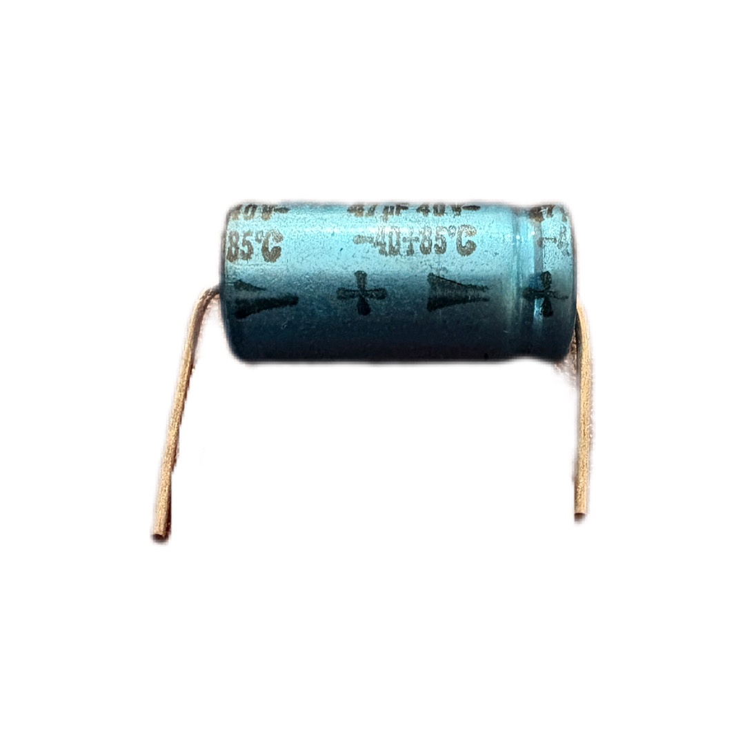47uF/40V AX خازن الکترولیتی -2
