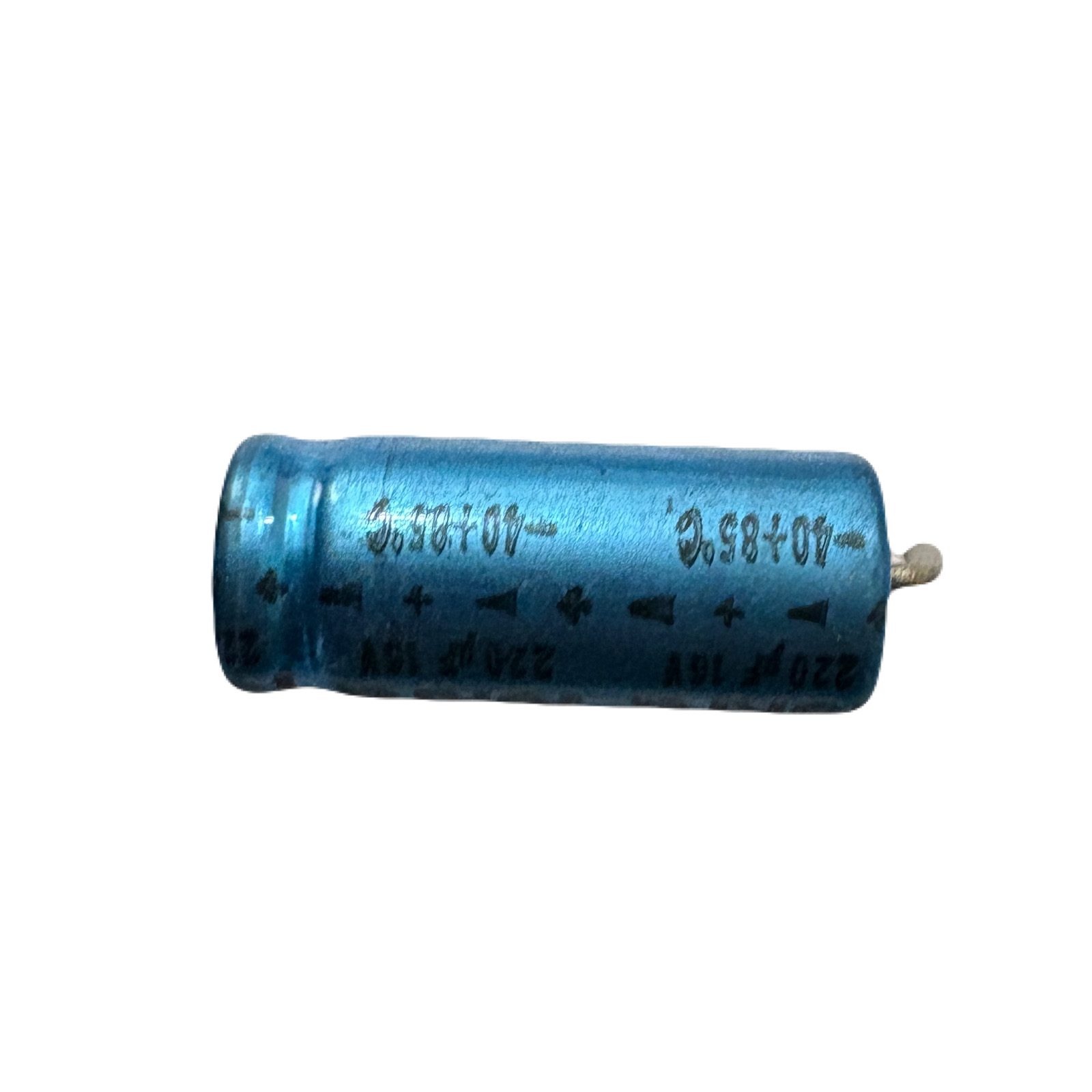 47uF/40V AX خازن الکترولیتی -3