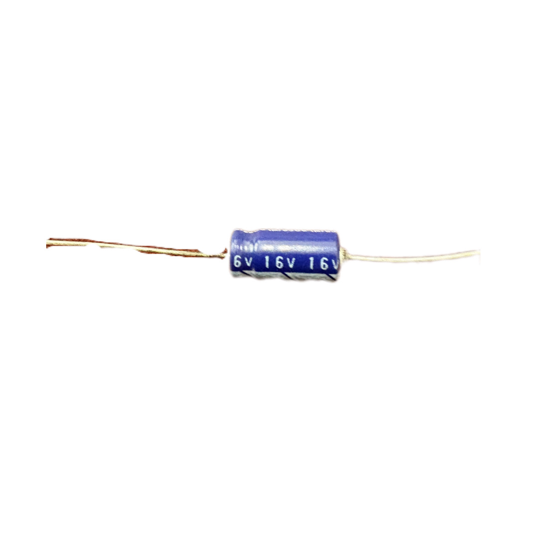 47uF/16V AX خازن الکترولیتی -2