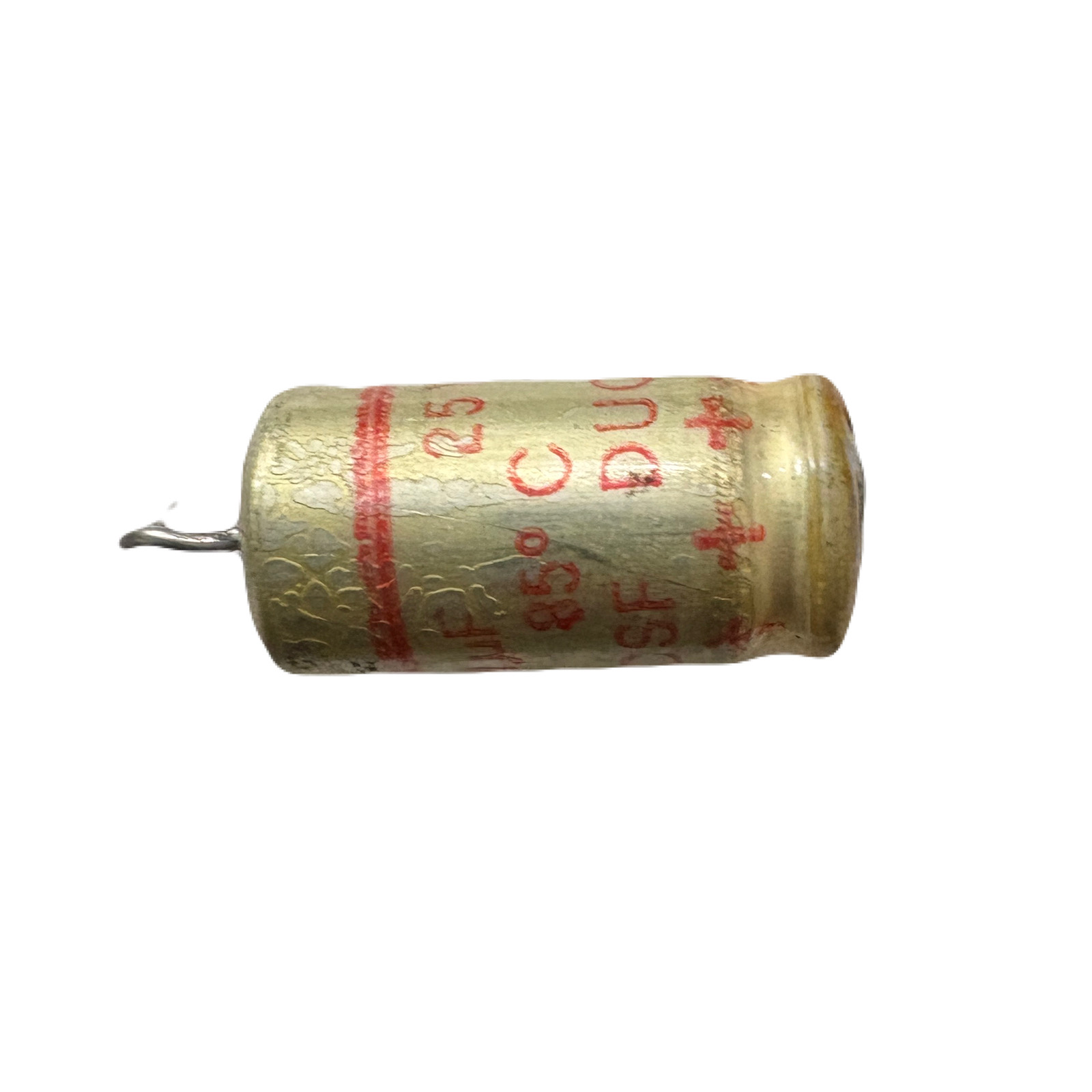 220uF/25V AX خازن الکترولیتی -3
