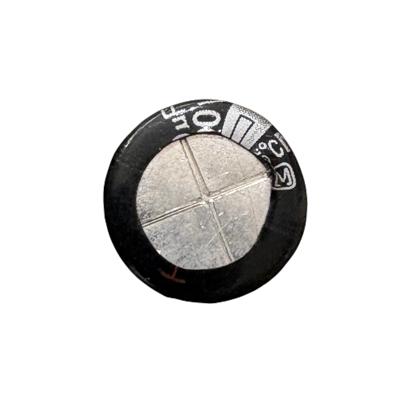 10uF/400V خازن الکترولیتی -3