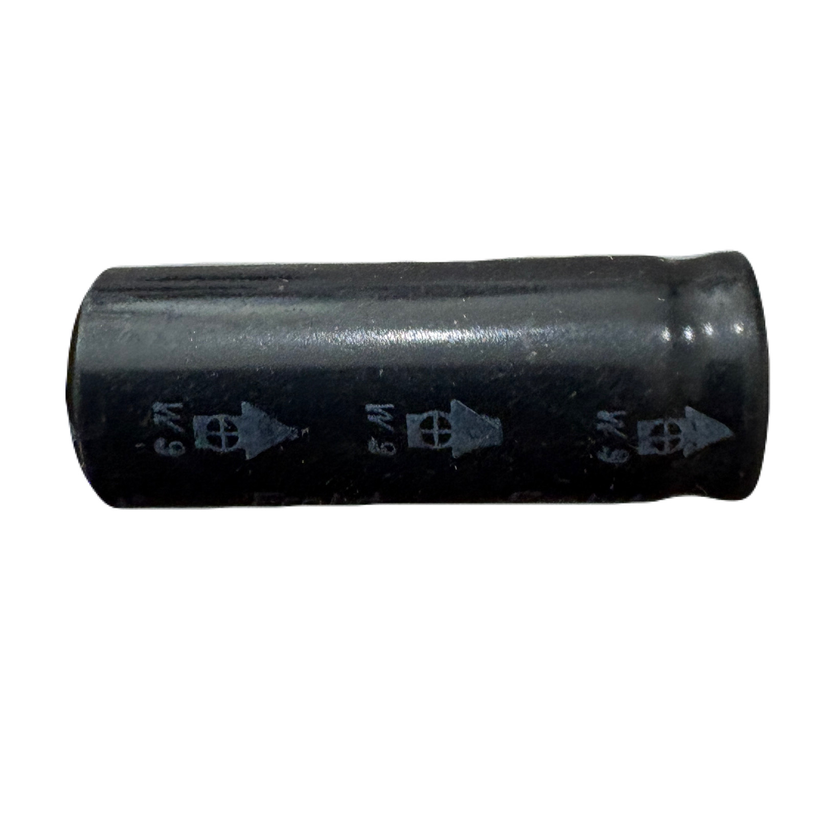 2200uF/6.3V AX خازن الکترولیتی -3