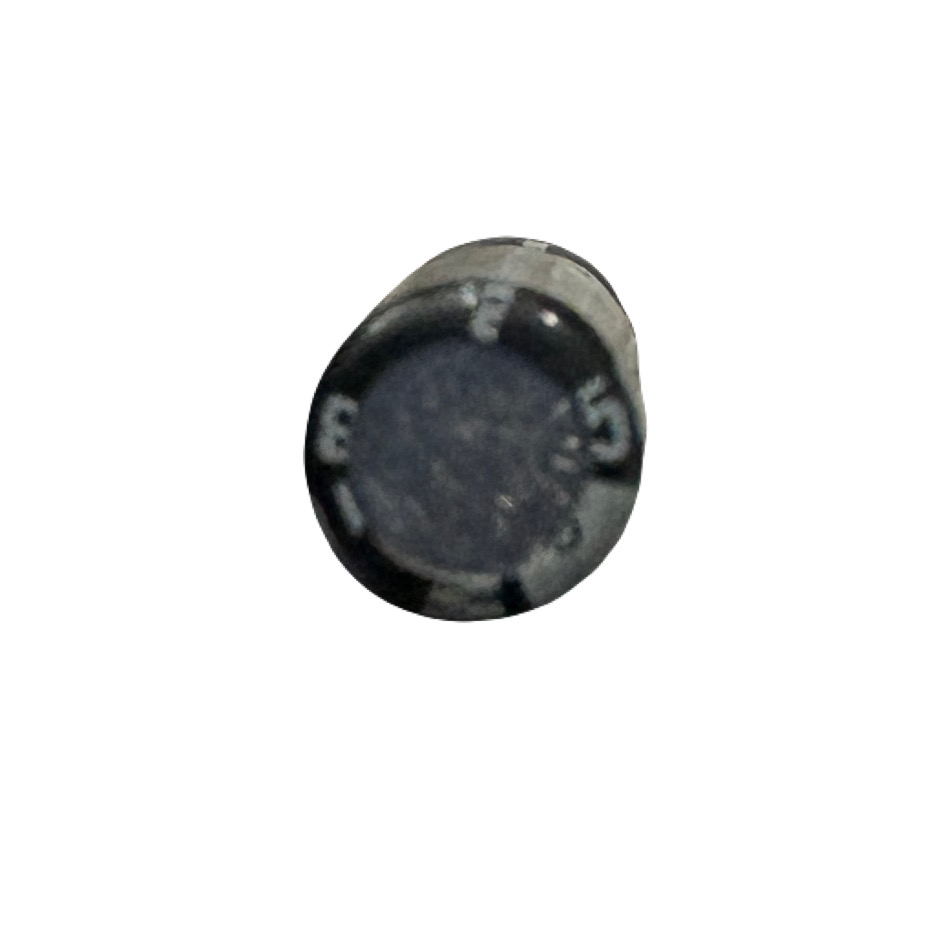 22uF/50V خازن الکترولیتی -3