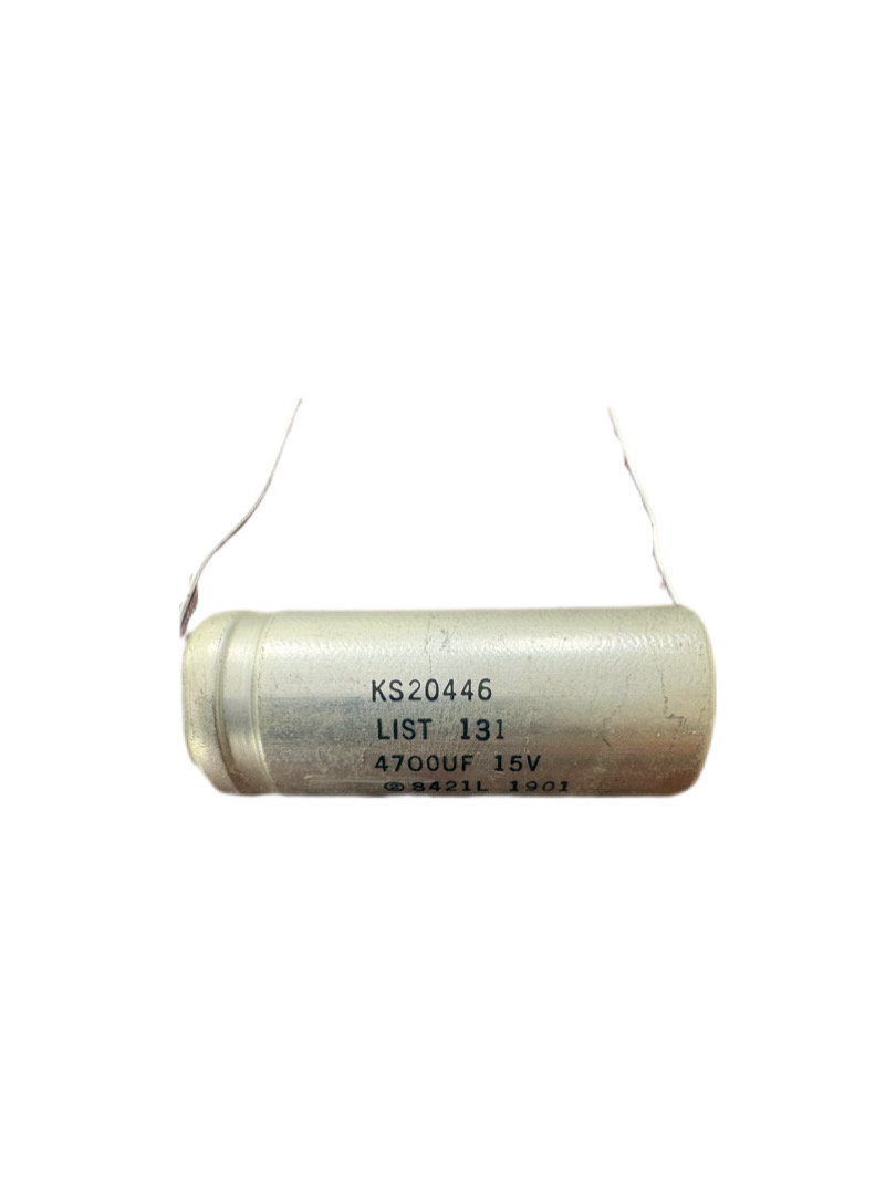 4700uF/15V AX خازن الکترولیتی -3