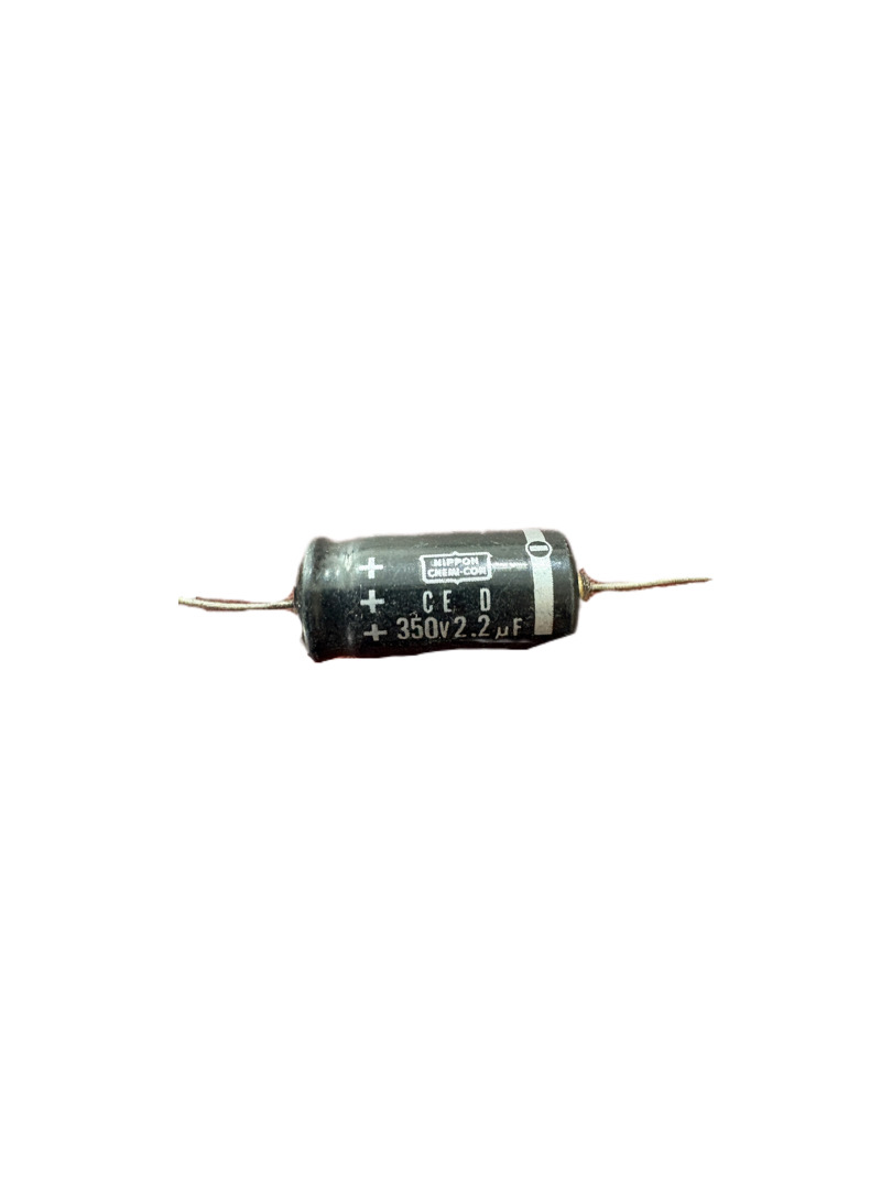 2.2uF/350V خازن الکترولیتی -2
