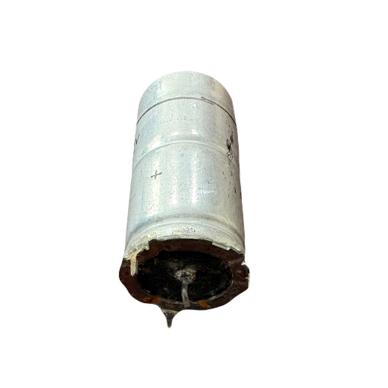 100uF/250V خازن الکترولیتی -2