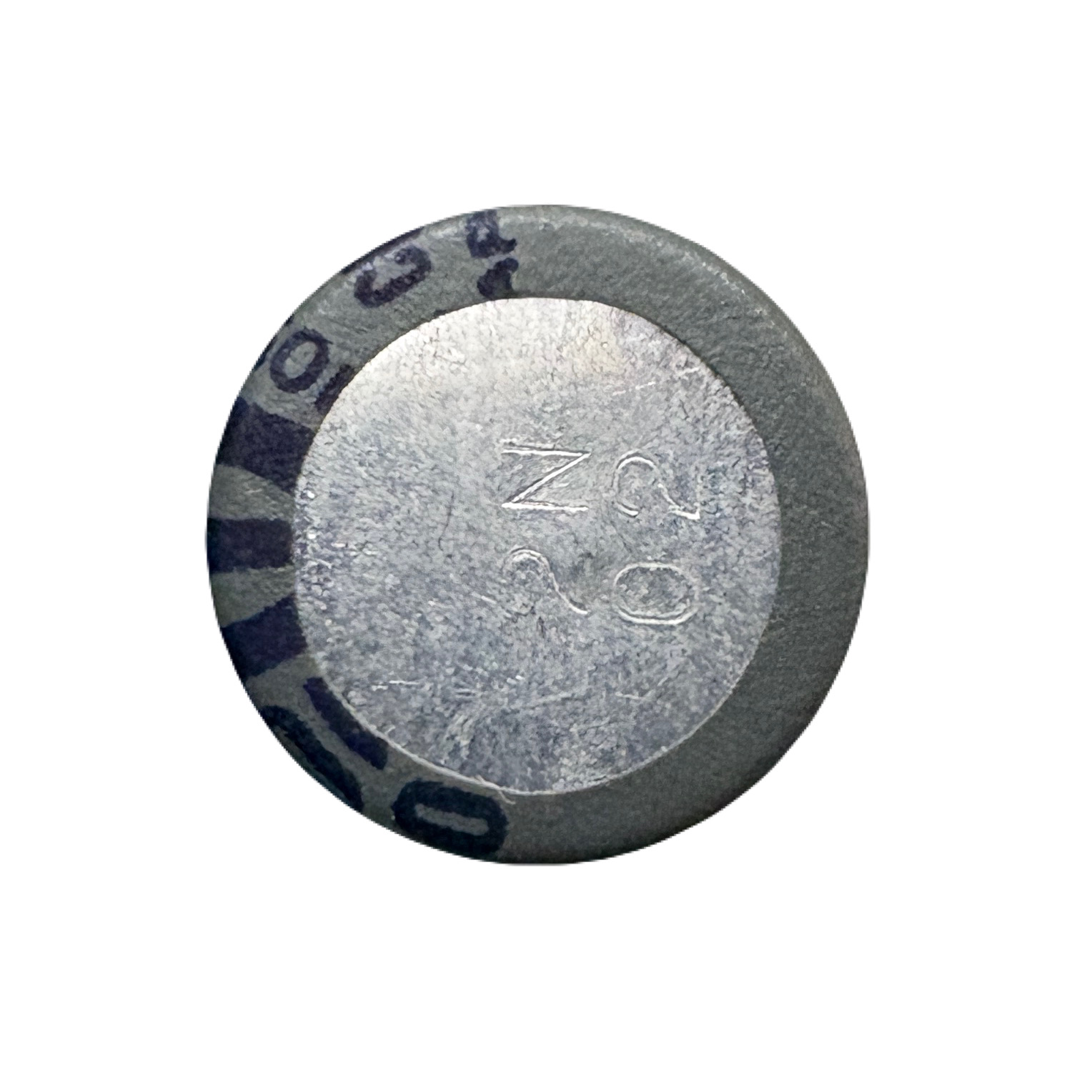 2200uF/10V خازن الکترولیتی -3