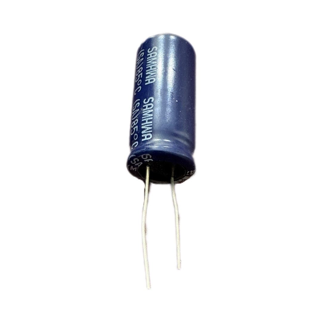 4700uF/16V خازن الکترولیتی -2