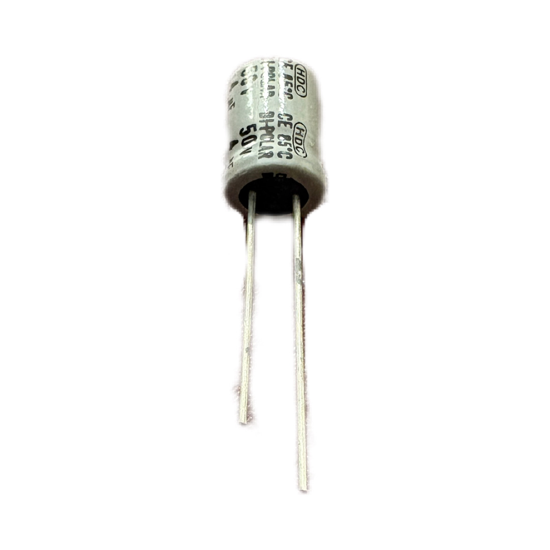 4uF/50V BP خازن الکترولیتی -2