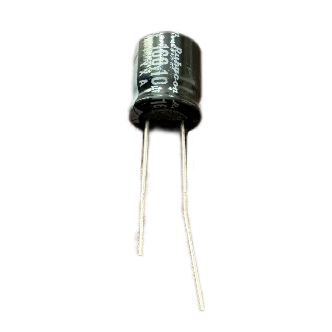 10uF/160V خازن الکترولیتی -2