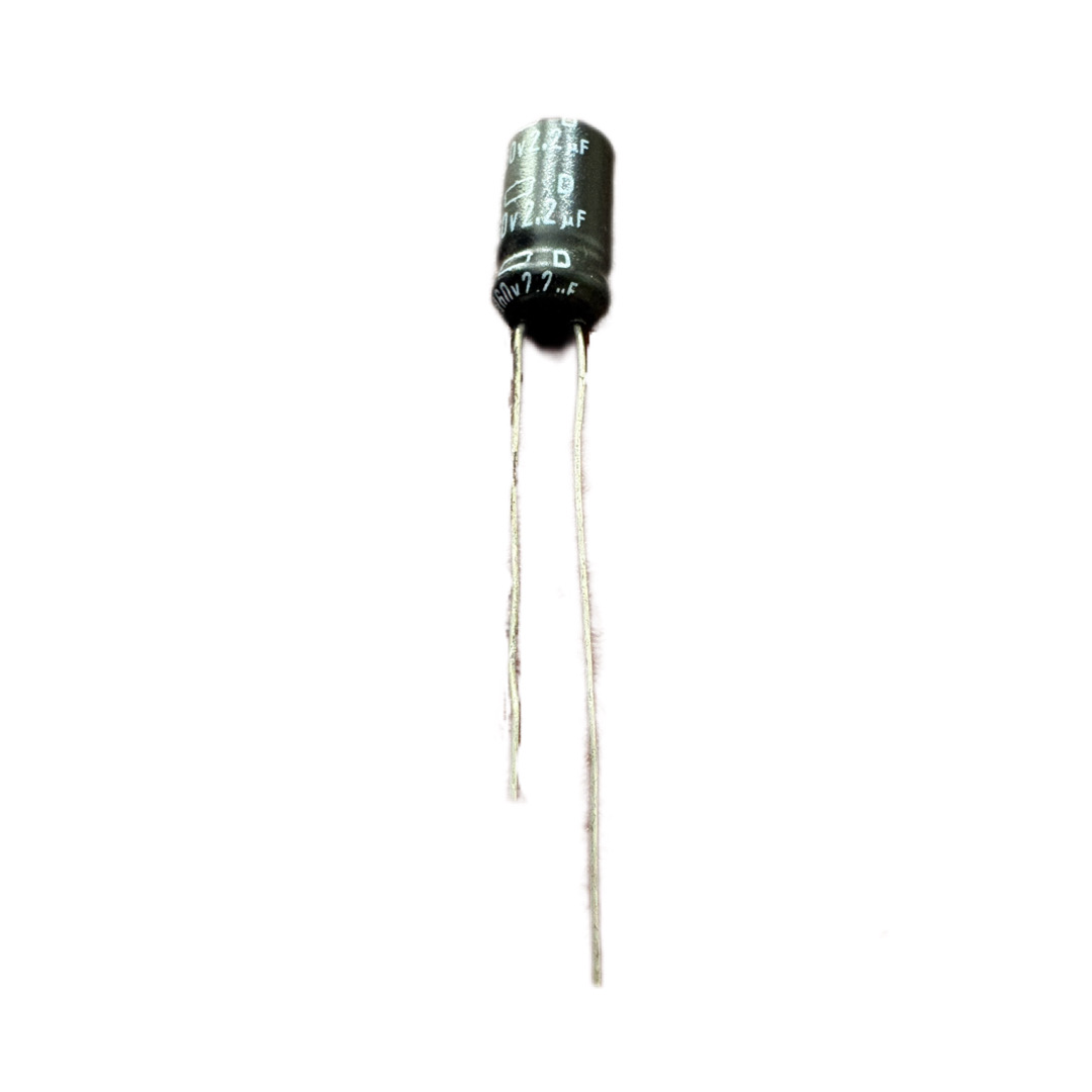 2.2uF/160V خازن الکترولیتی -2