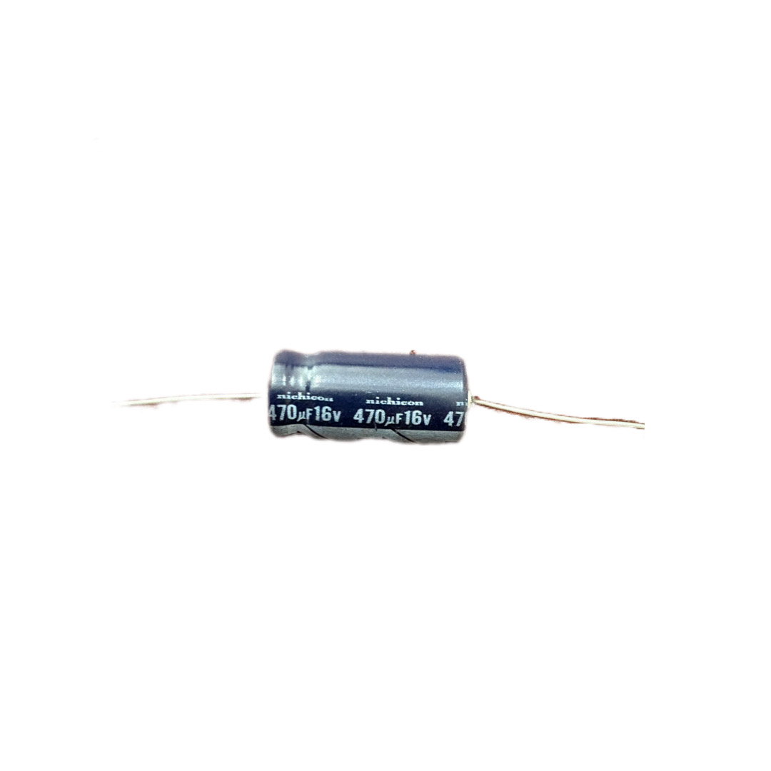 470uF/16V AX خازن الکترولیتی -3