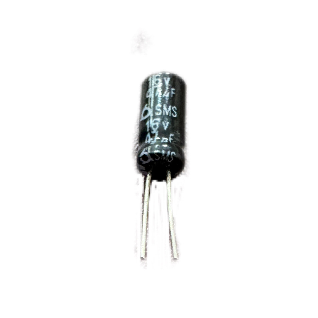47uF/16V خازن الکترولیتی -2