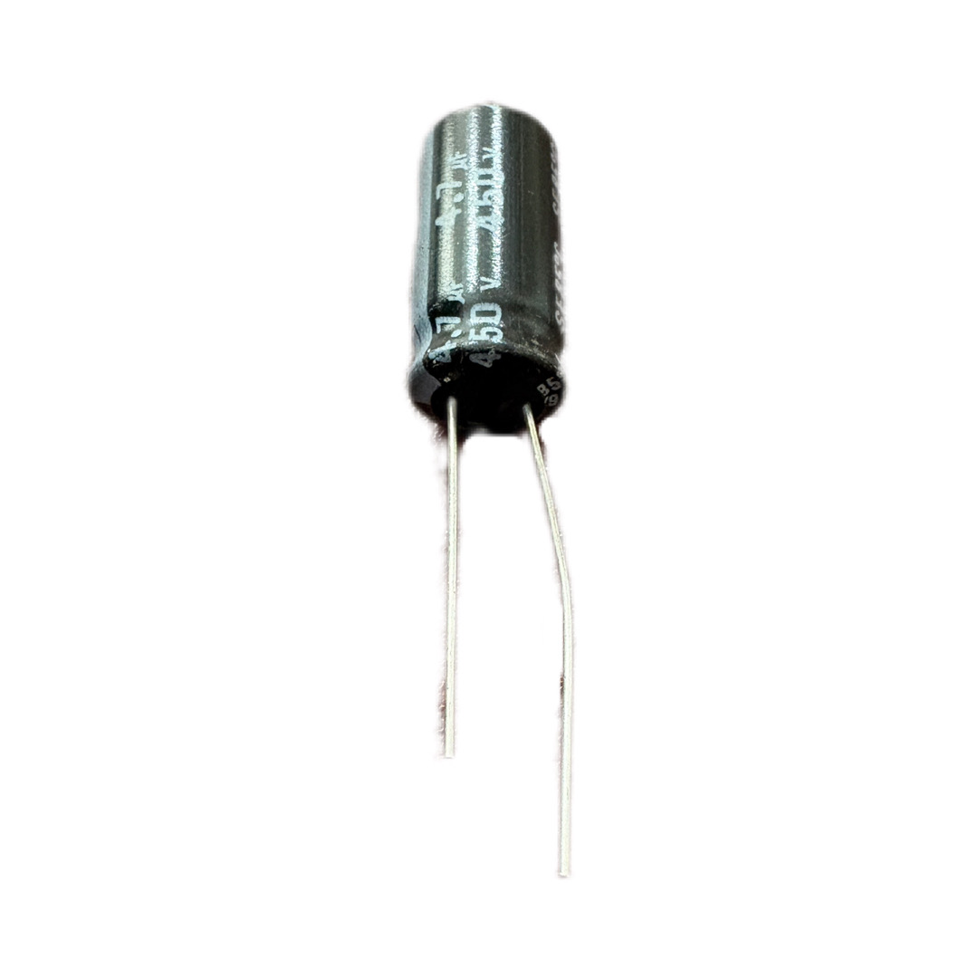 4.7uF/450V خازن الکترولیتی -2