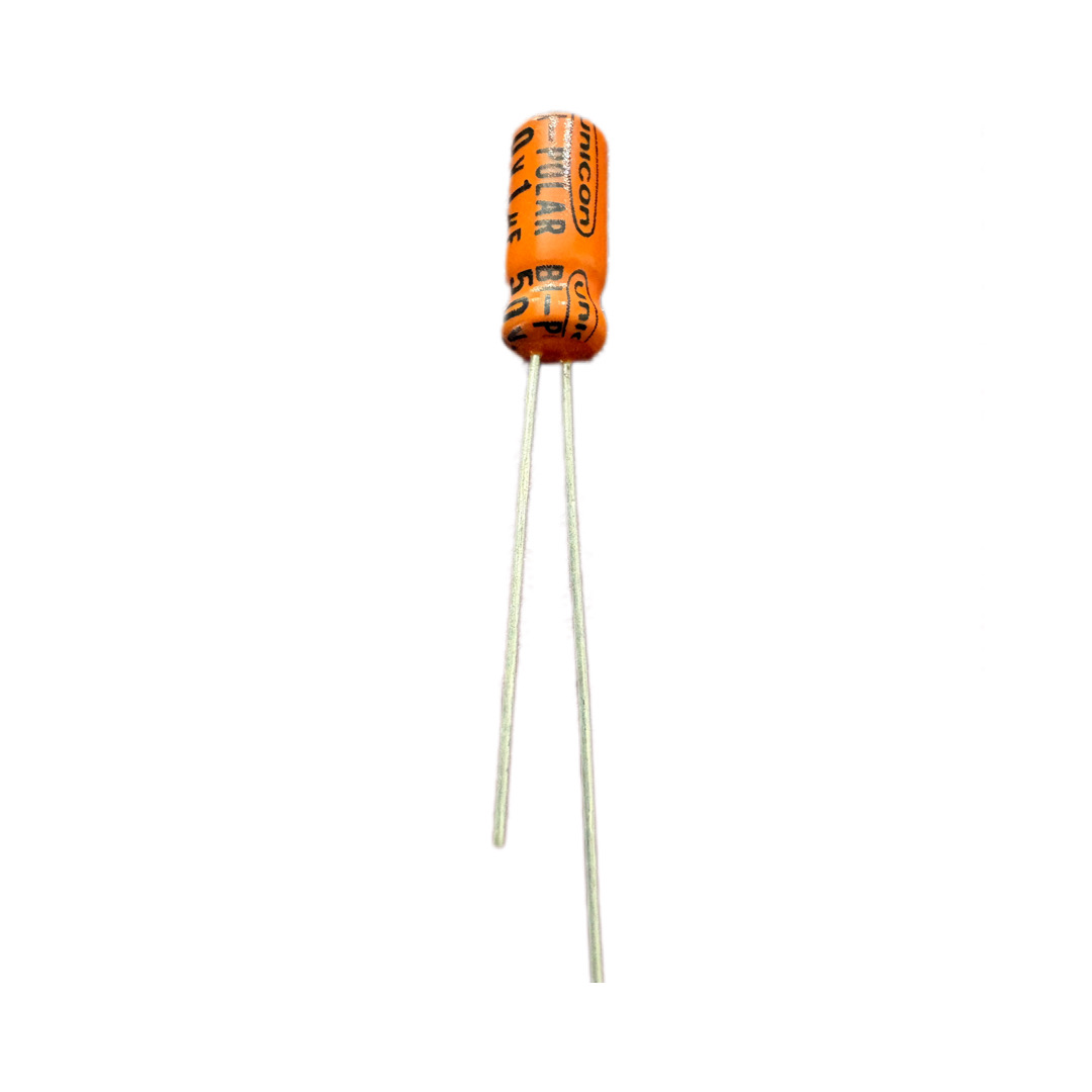  1uF/50V BPخازن الکترولیتی -2