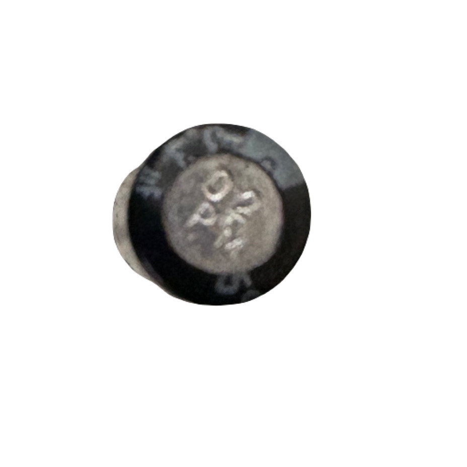 3.3uF/50V خازن الکترولیتی -3