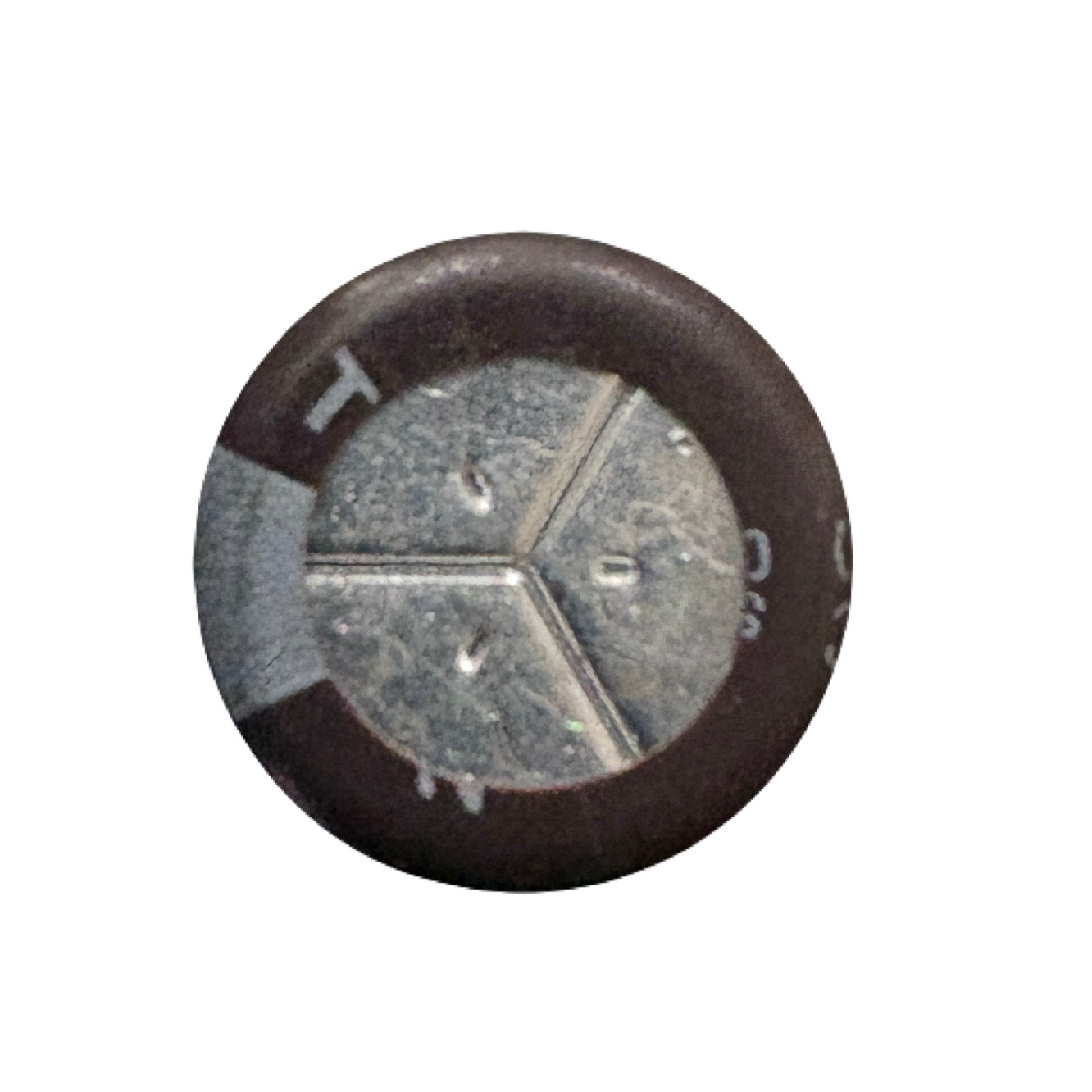 2.2uF/200V خازن الکترولیتی -3