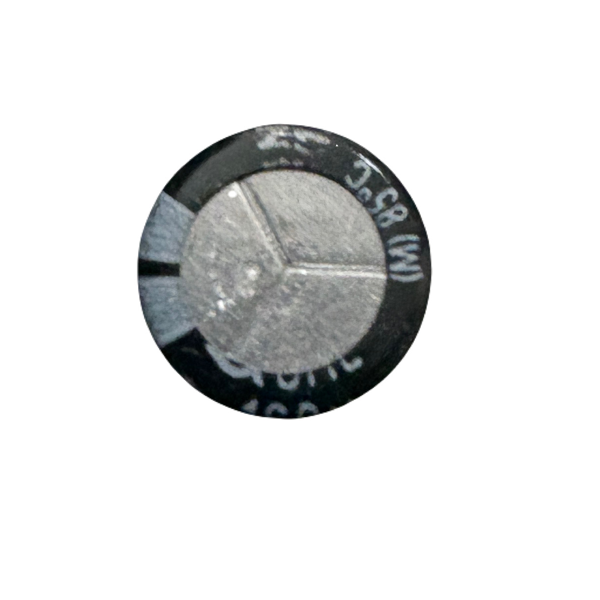 22uF/160V خازن الکترولیتی -3