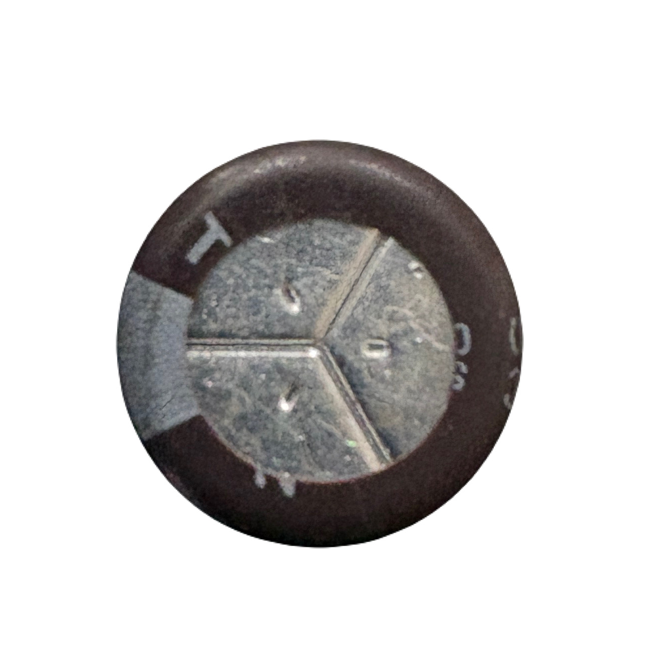 68uF/200V خازن الکترولیتی -3