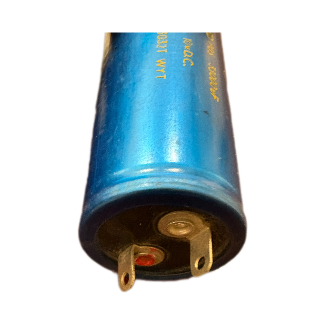 3300uF/10V خازن الکترولیتی -2